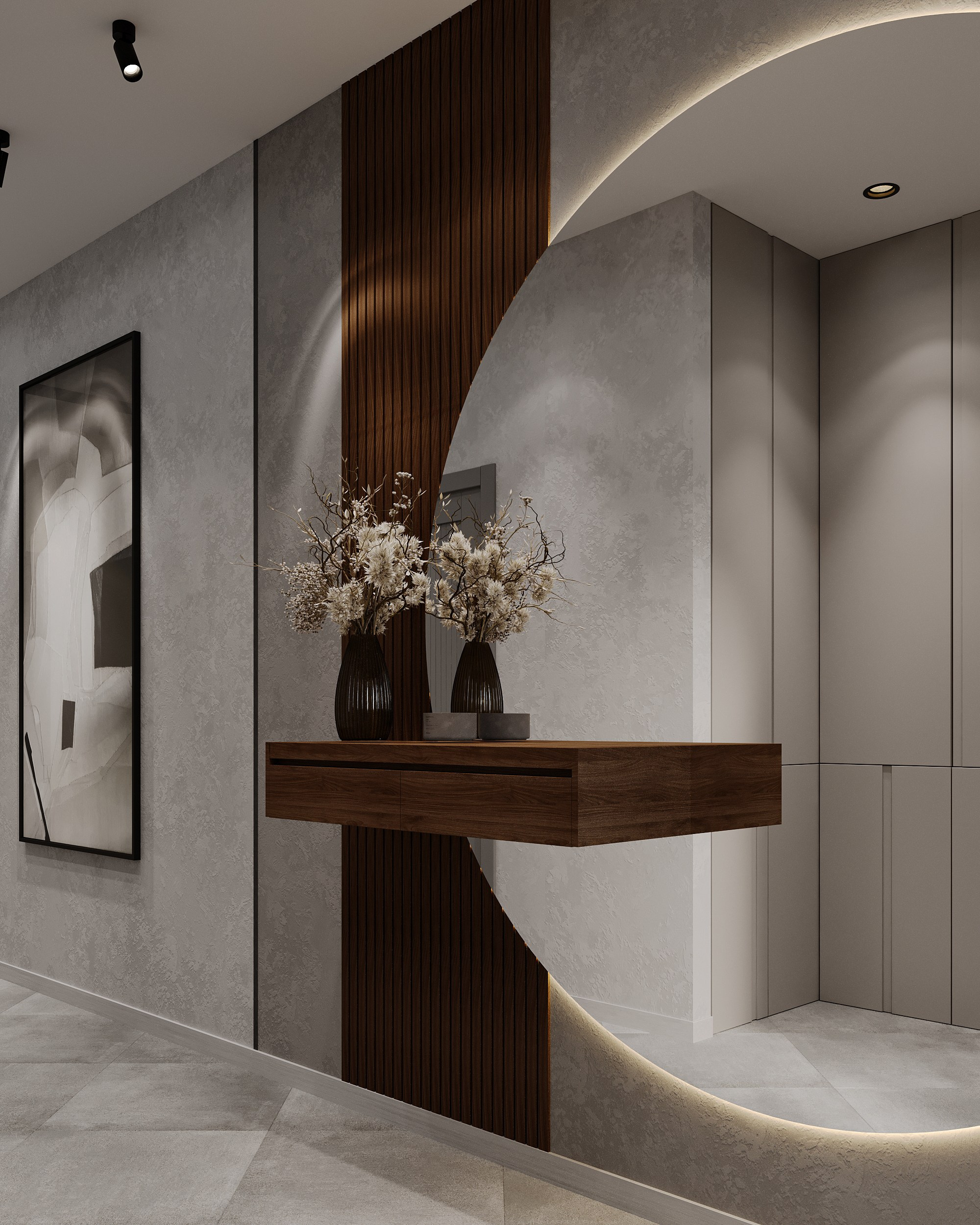 Проект «Кузнецово». Королёва Анастасия | 3D визуализатор