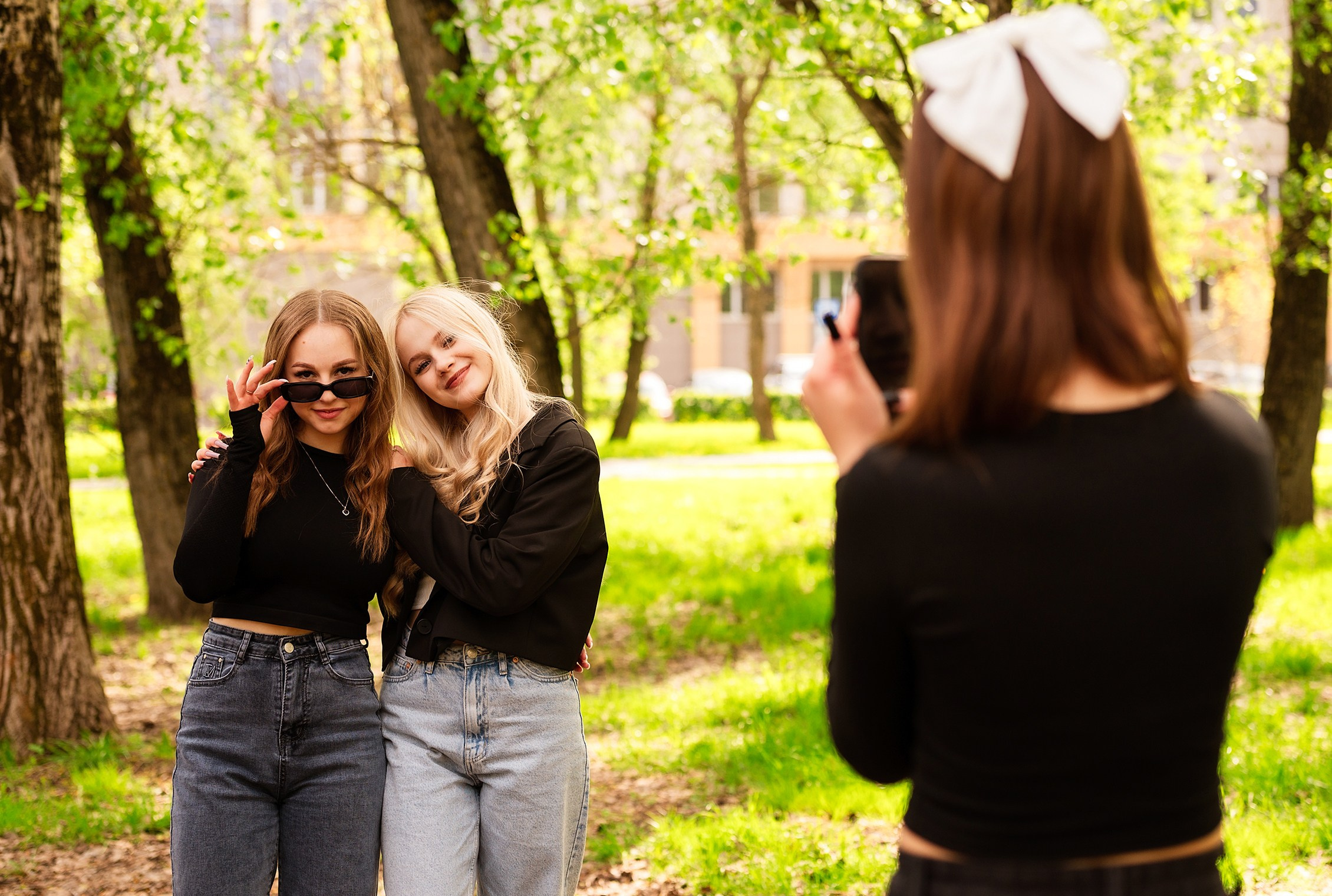 Старшая школа. Детский и школьный фотограф Оксана Стрельникова