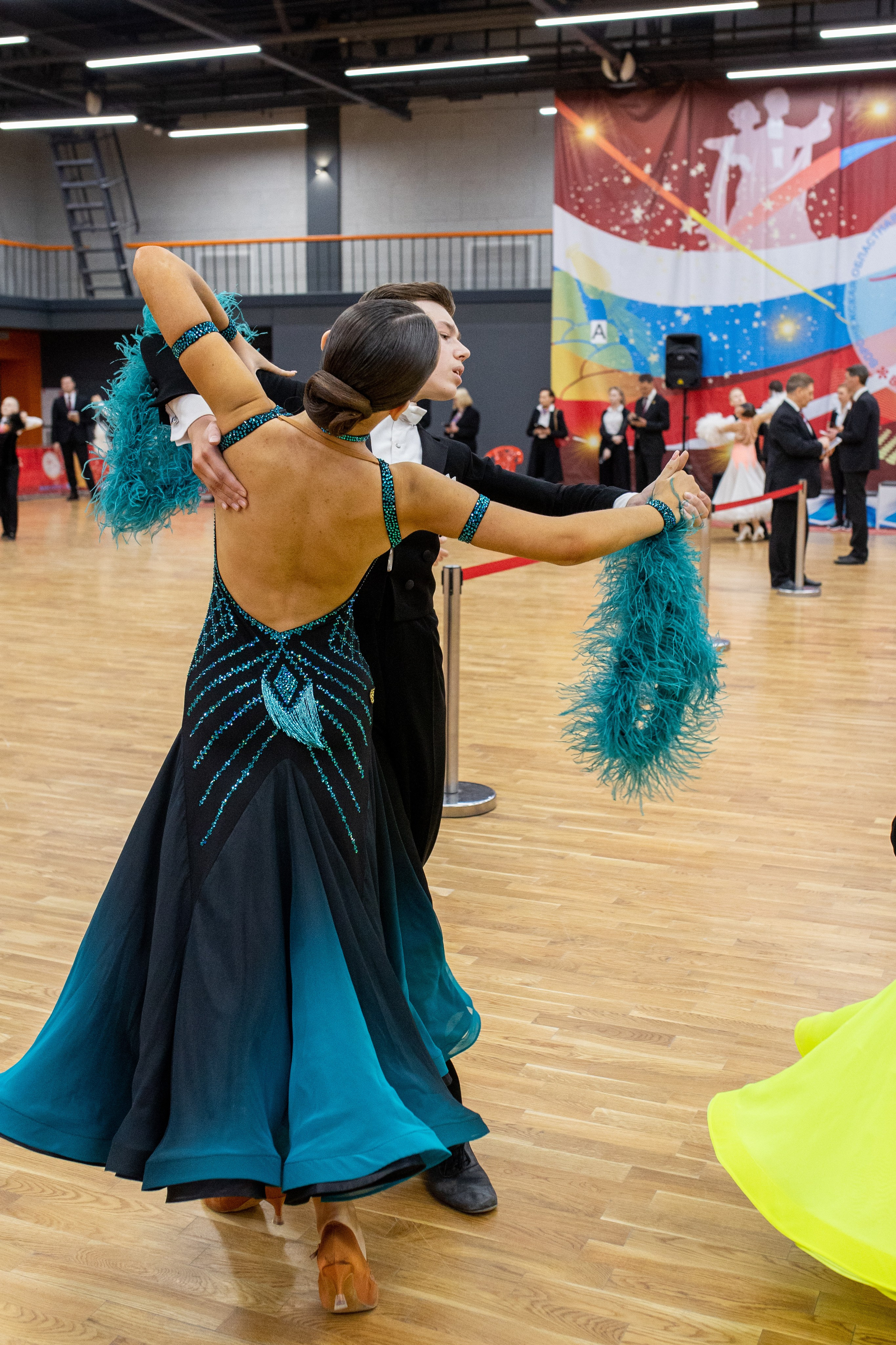 Спортивные Бальные танцы. Владислав Волков | Фотография и видеосъемка в Воронеже