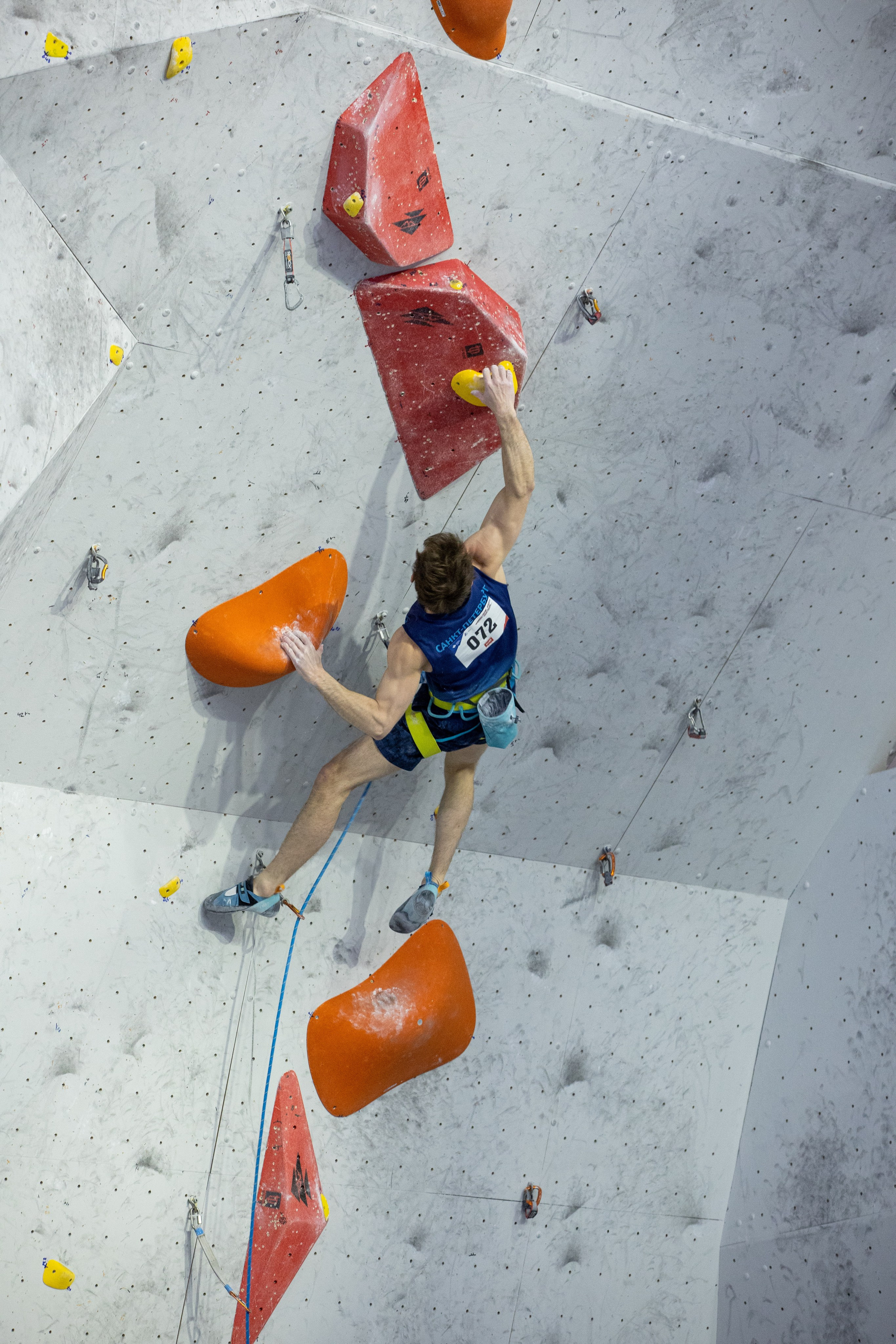 Чемпионат по скалолазанию. Владислав Волков | Фотография и видеосъемка в Воронеже