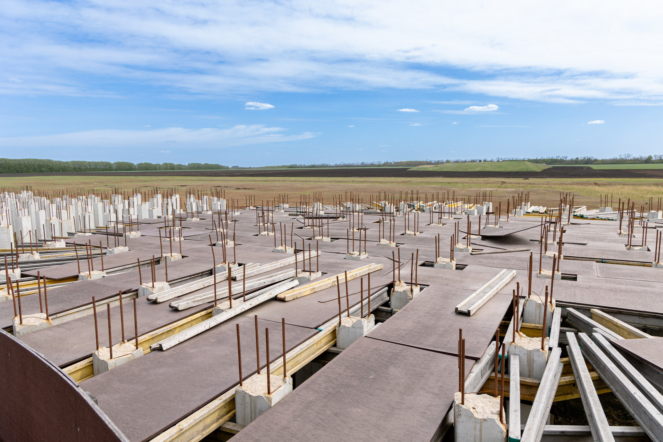 Земельный участок с объектами на нём. Владислав Волков | Фотография и видеосъемка в Воронеже