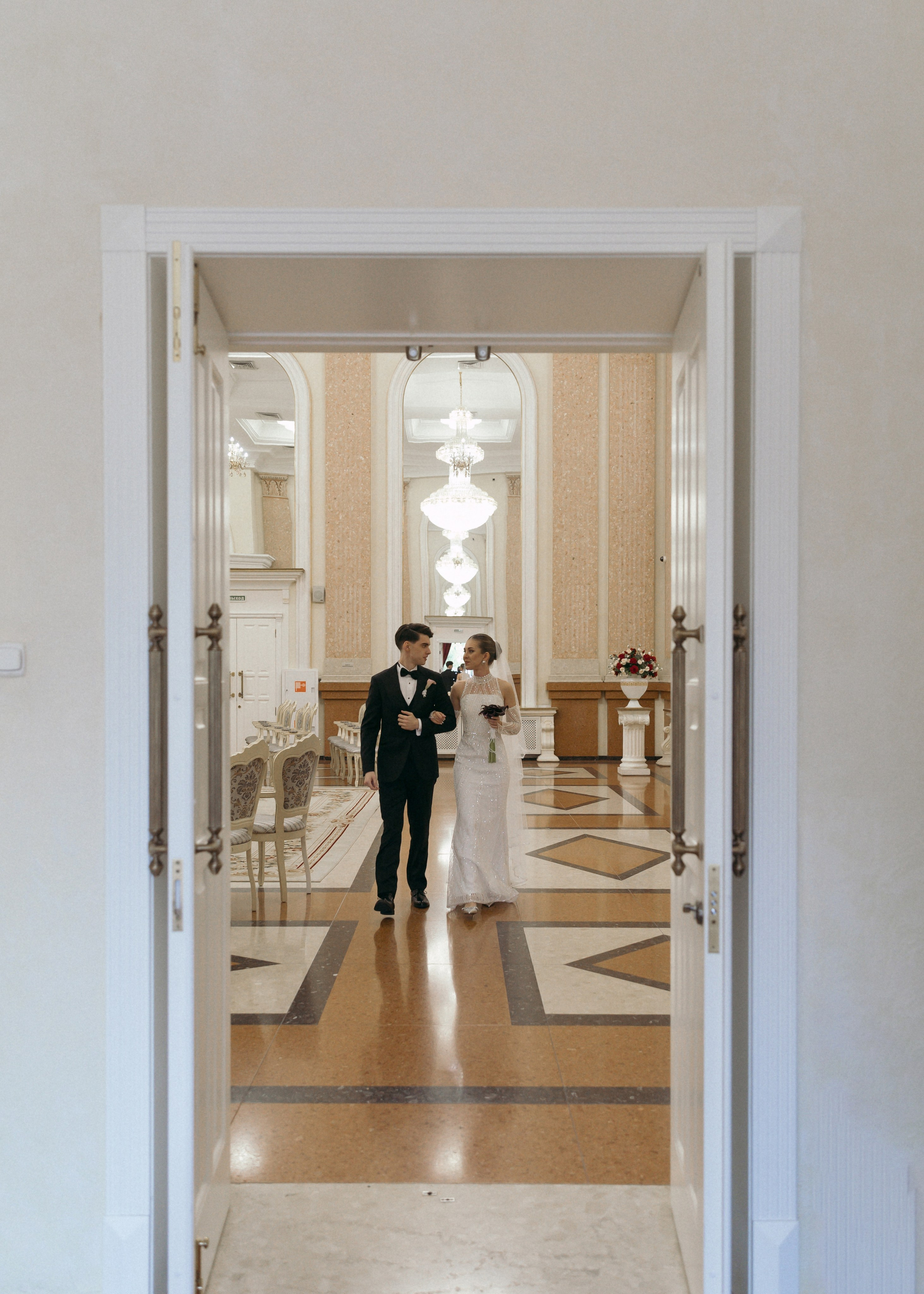 Алексей и Наталия 1 ноября 2025. Свадебный  и семейный фотограф в Краснодаре