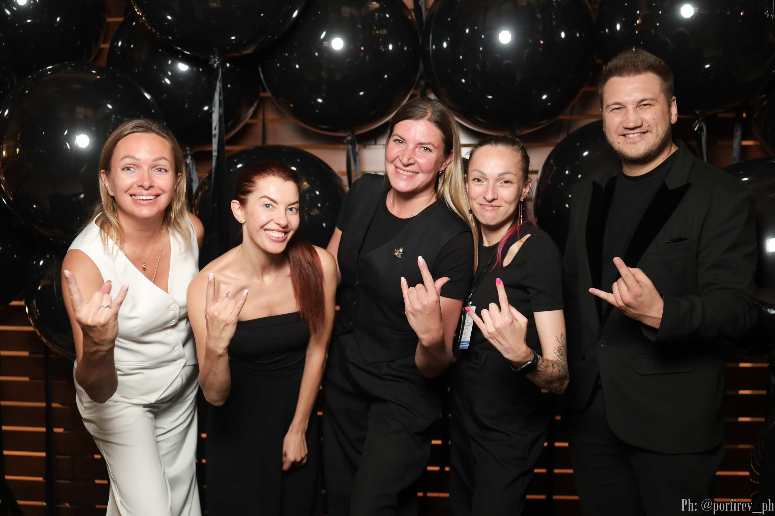 Фотограф на мероприятия