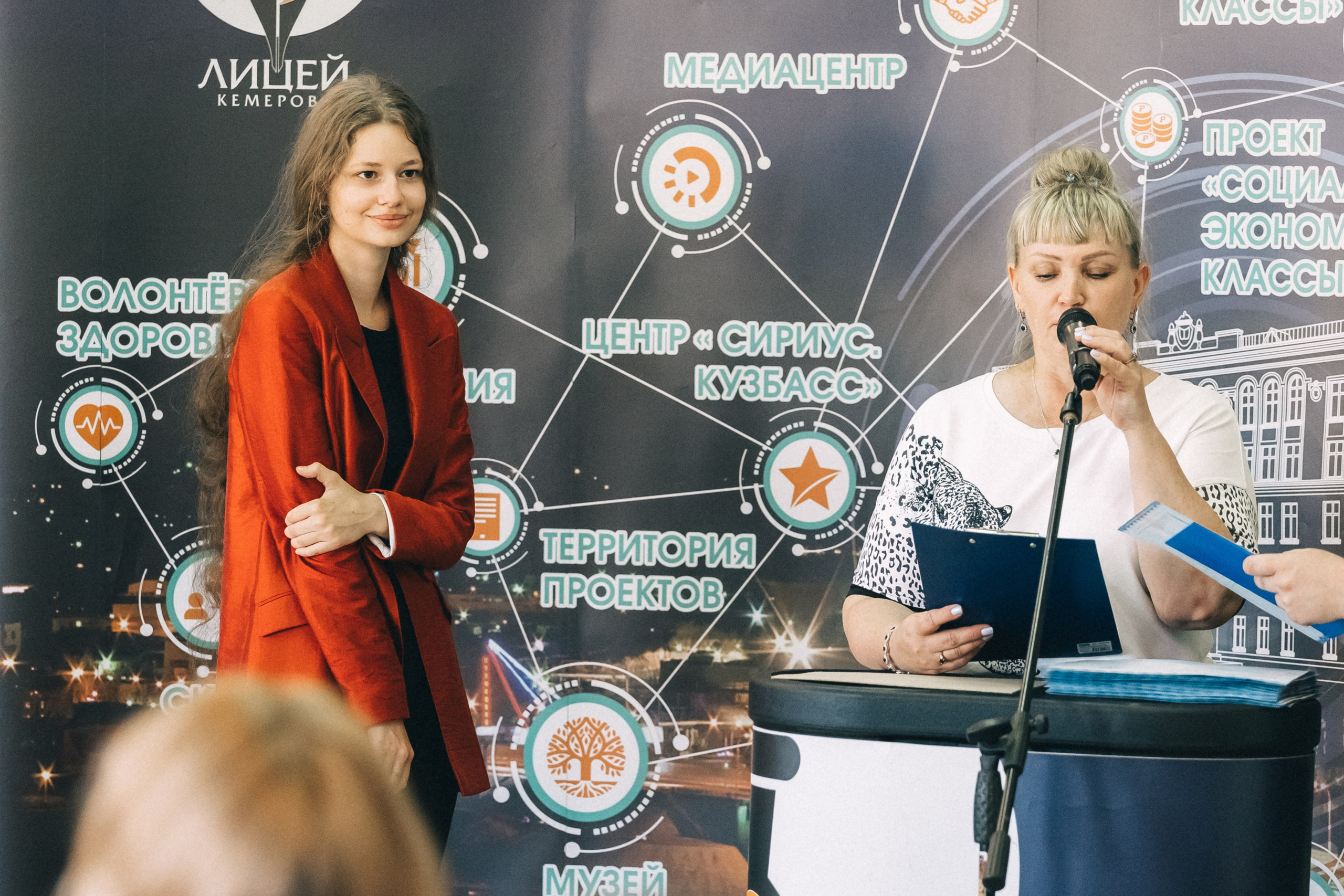 Выпускной «Лицей 62». Фотограф Кемерово | Сергей