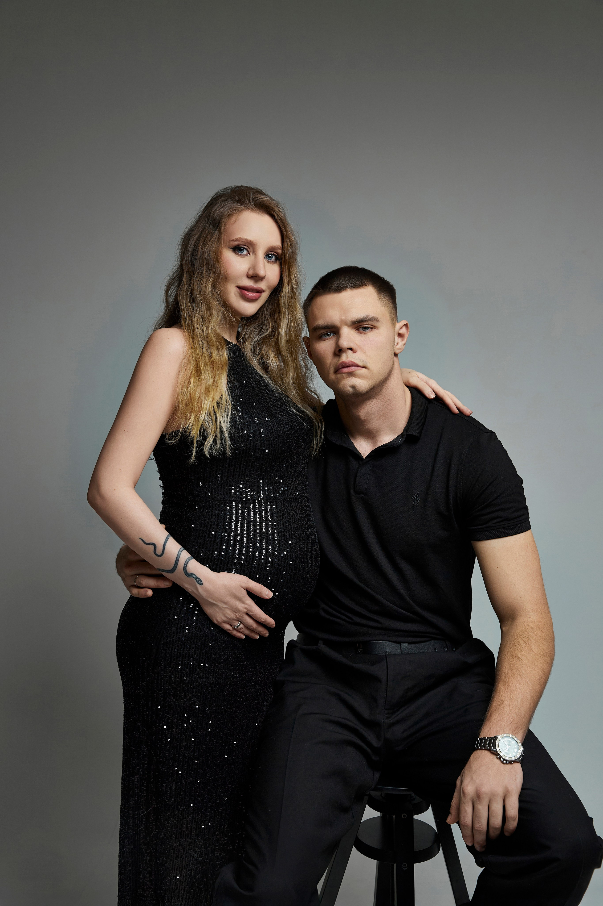 Антон и Екатерина. Свадебный фотограф Анастасия Казакова