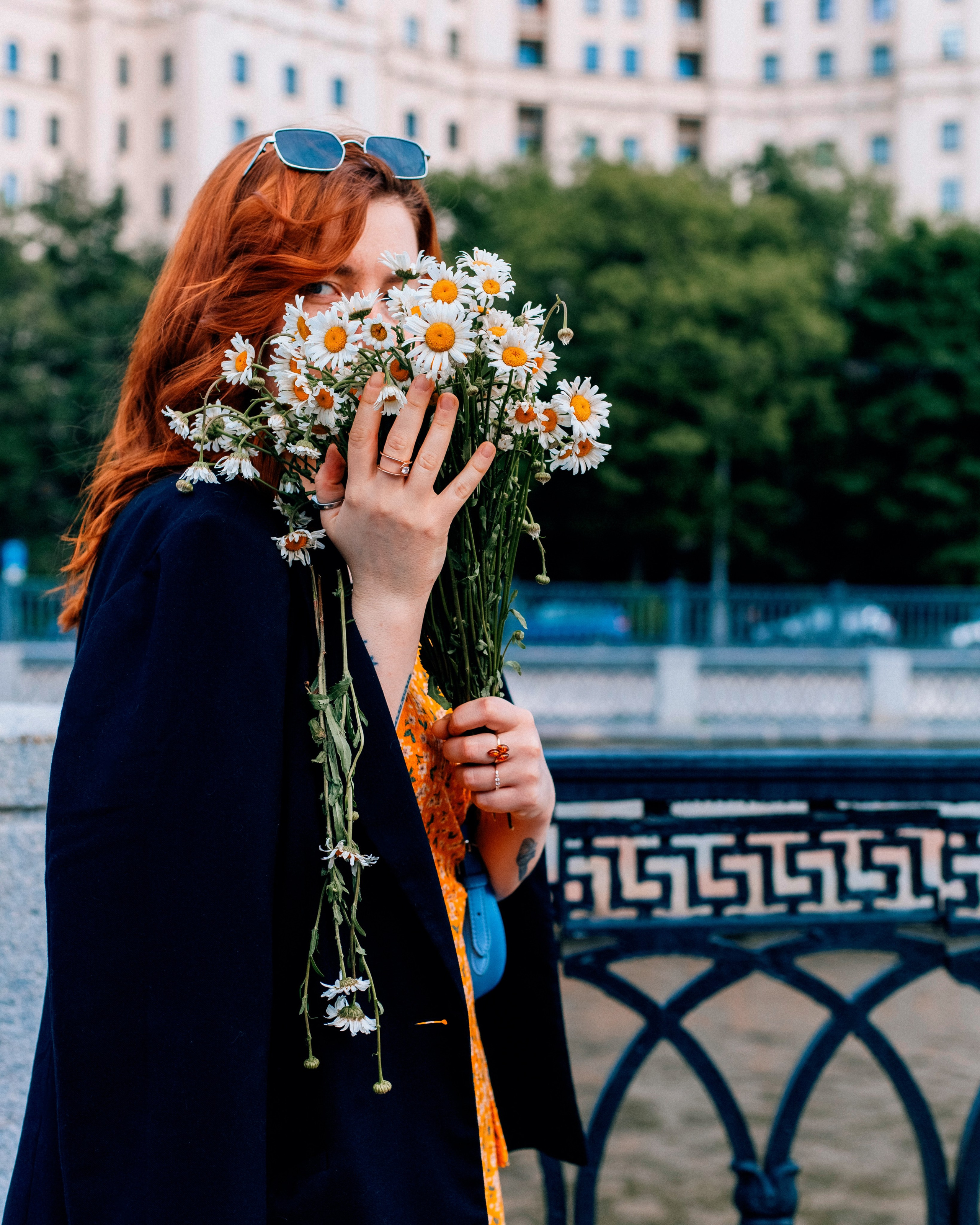 Девушка по городу. Рокография. Аля Рашпиль. Фотограф Москва