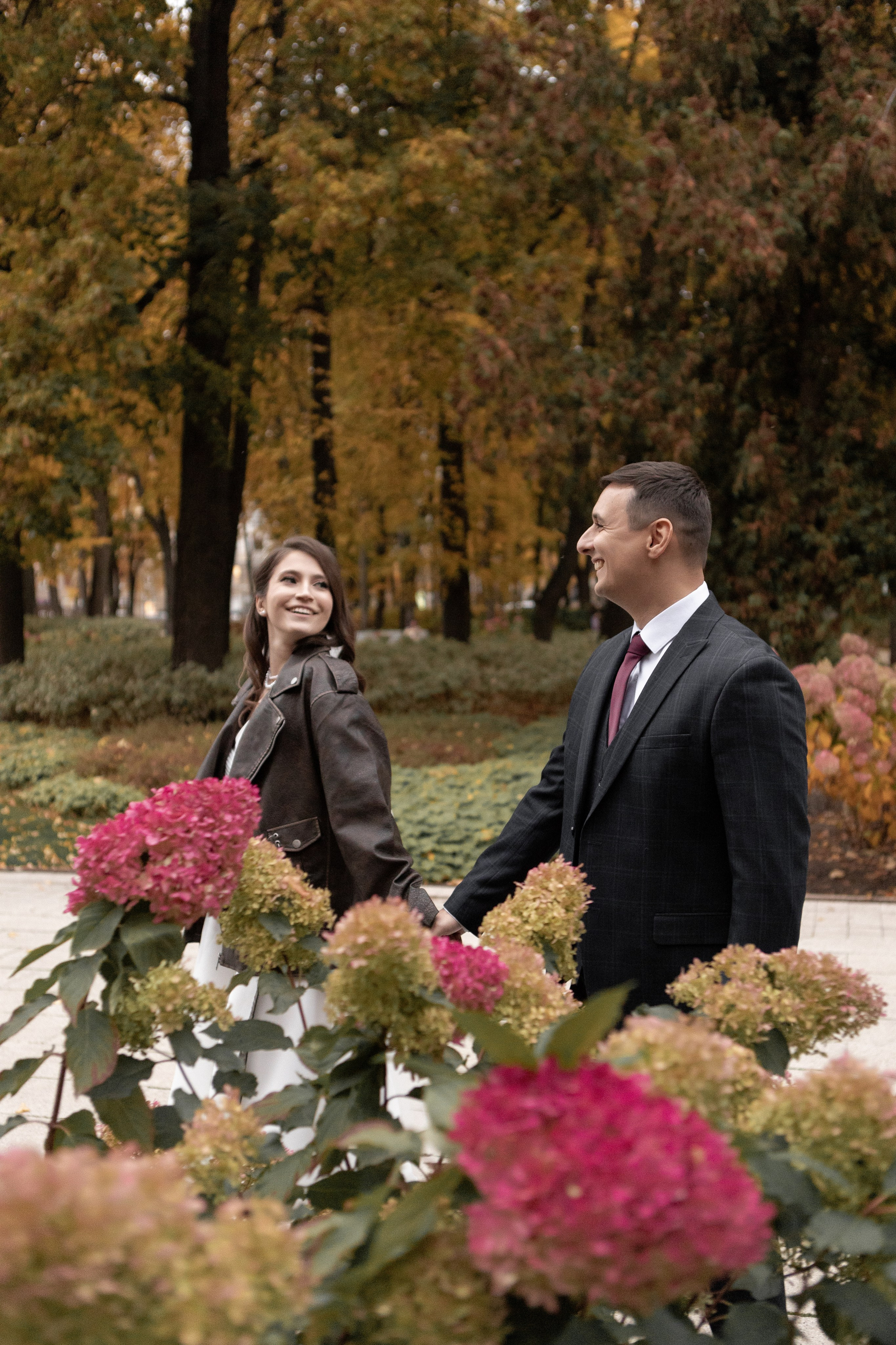 Влад и Ира. Свадебный фотограф в Воронеже Вероника Богай