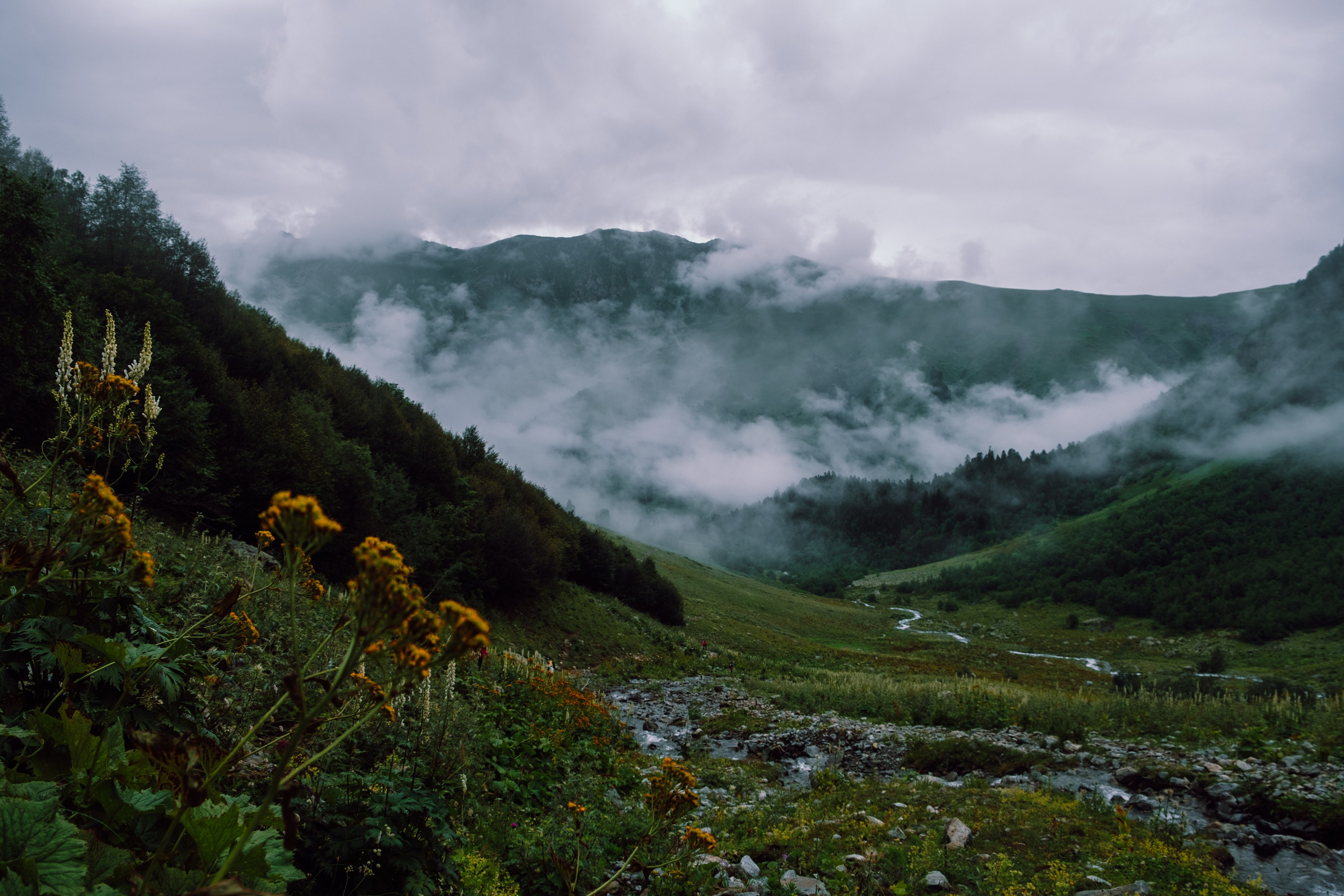 Архыз. Туры, путешествия, восхождения