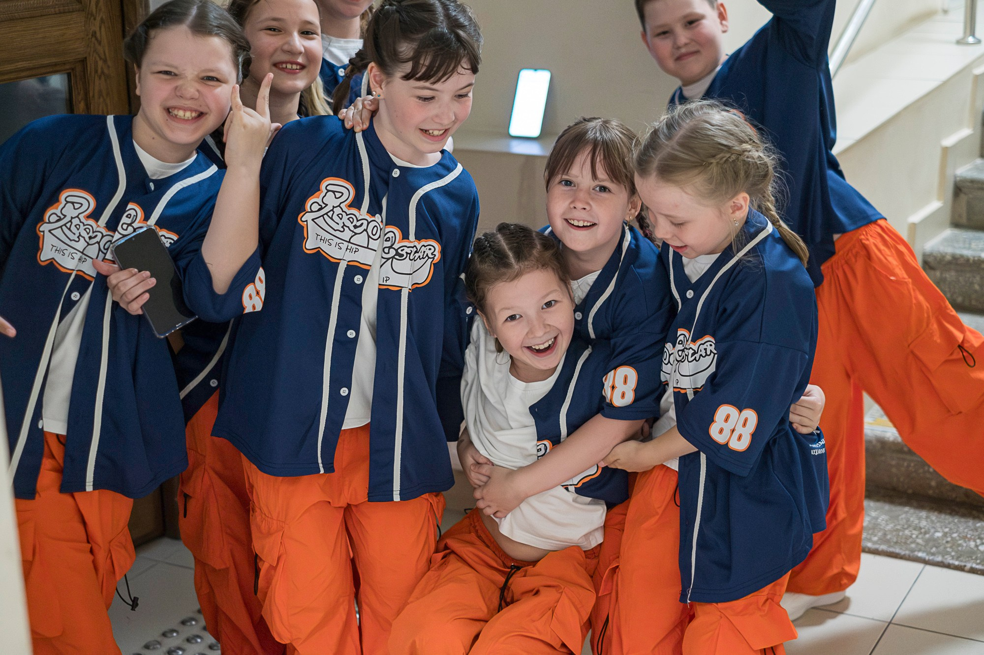 Отчетный концерт Студии «Prosto Tancy». Репортажный фотограф в Казани Павел Серпокрылов