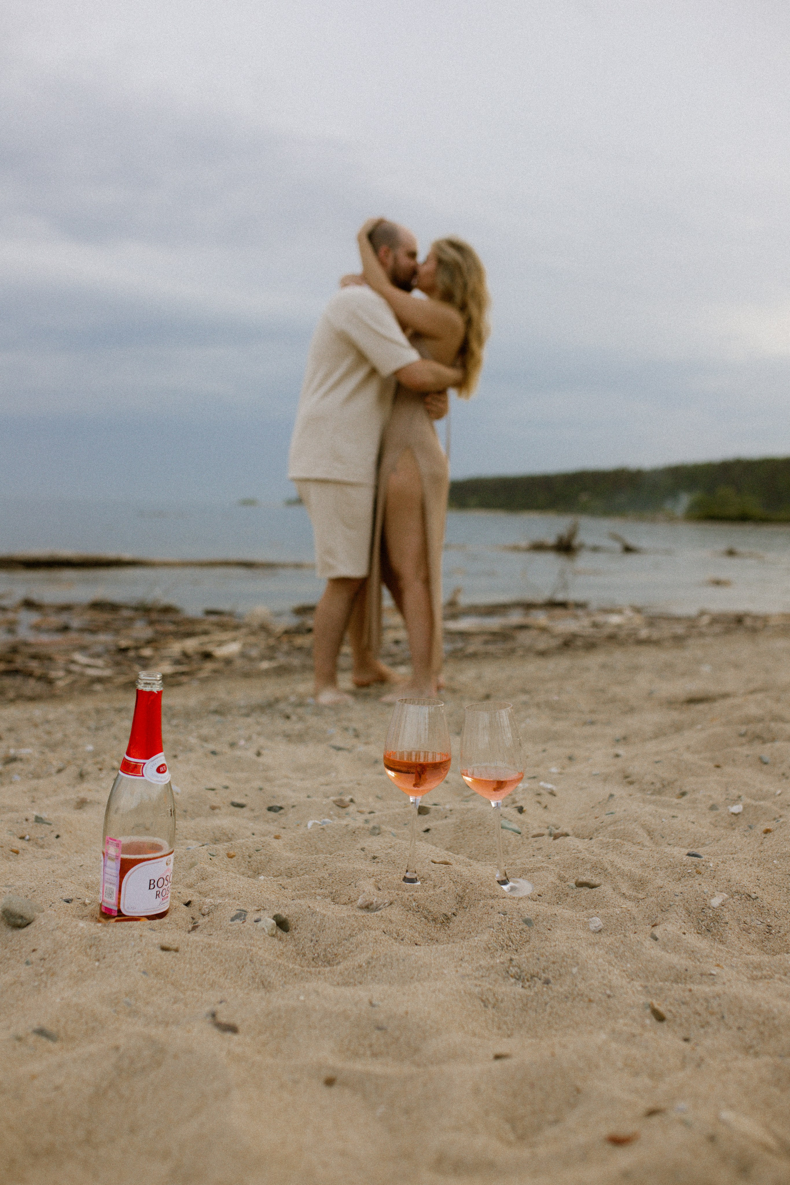 Предсвадебное Love Story | Андрей & Виктория. Свадебный фотограф Новосибирск