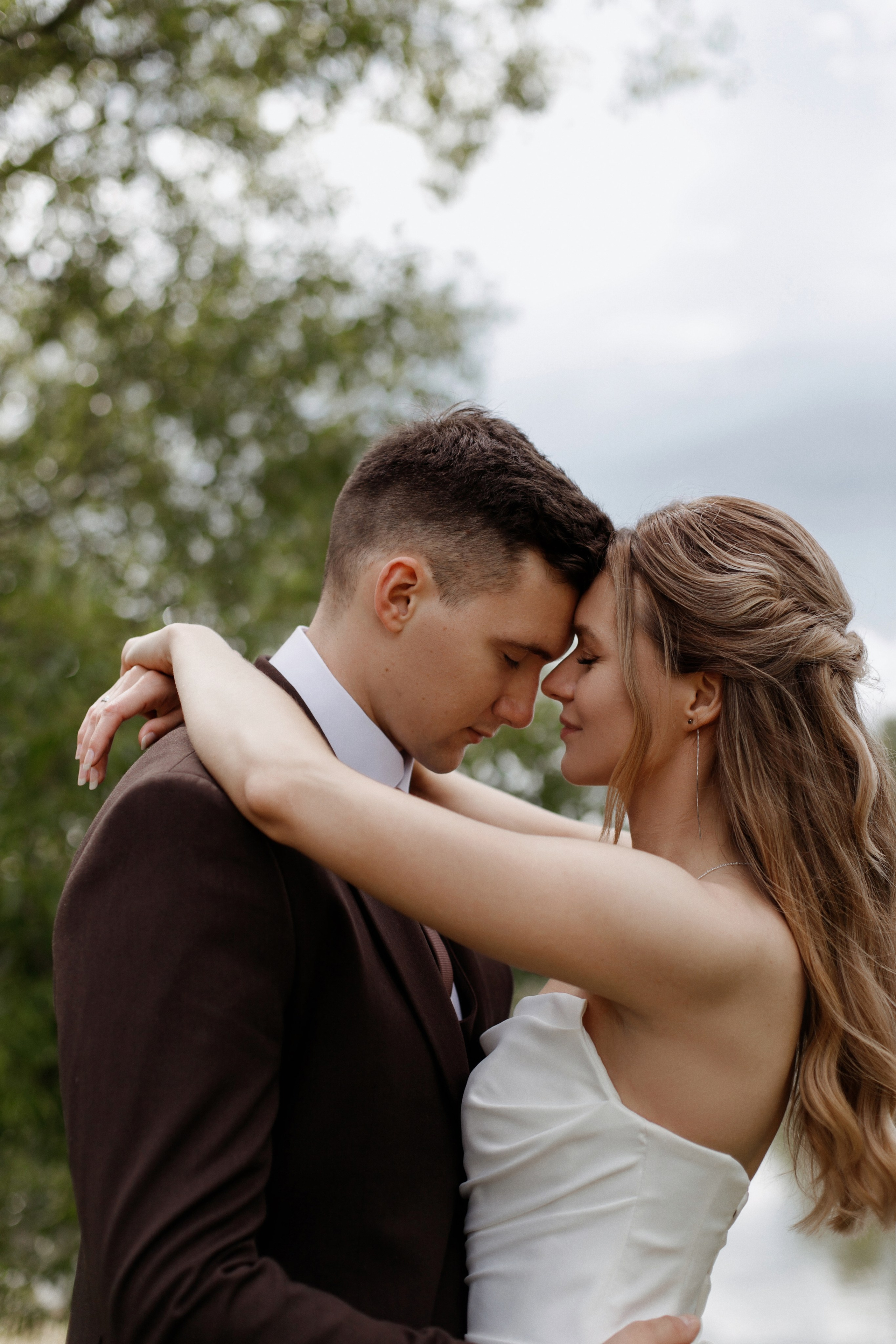 Дима и Сандра. Фотограф Лизавета Синкевич. Женский портрет. Санкт-Петербург