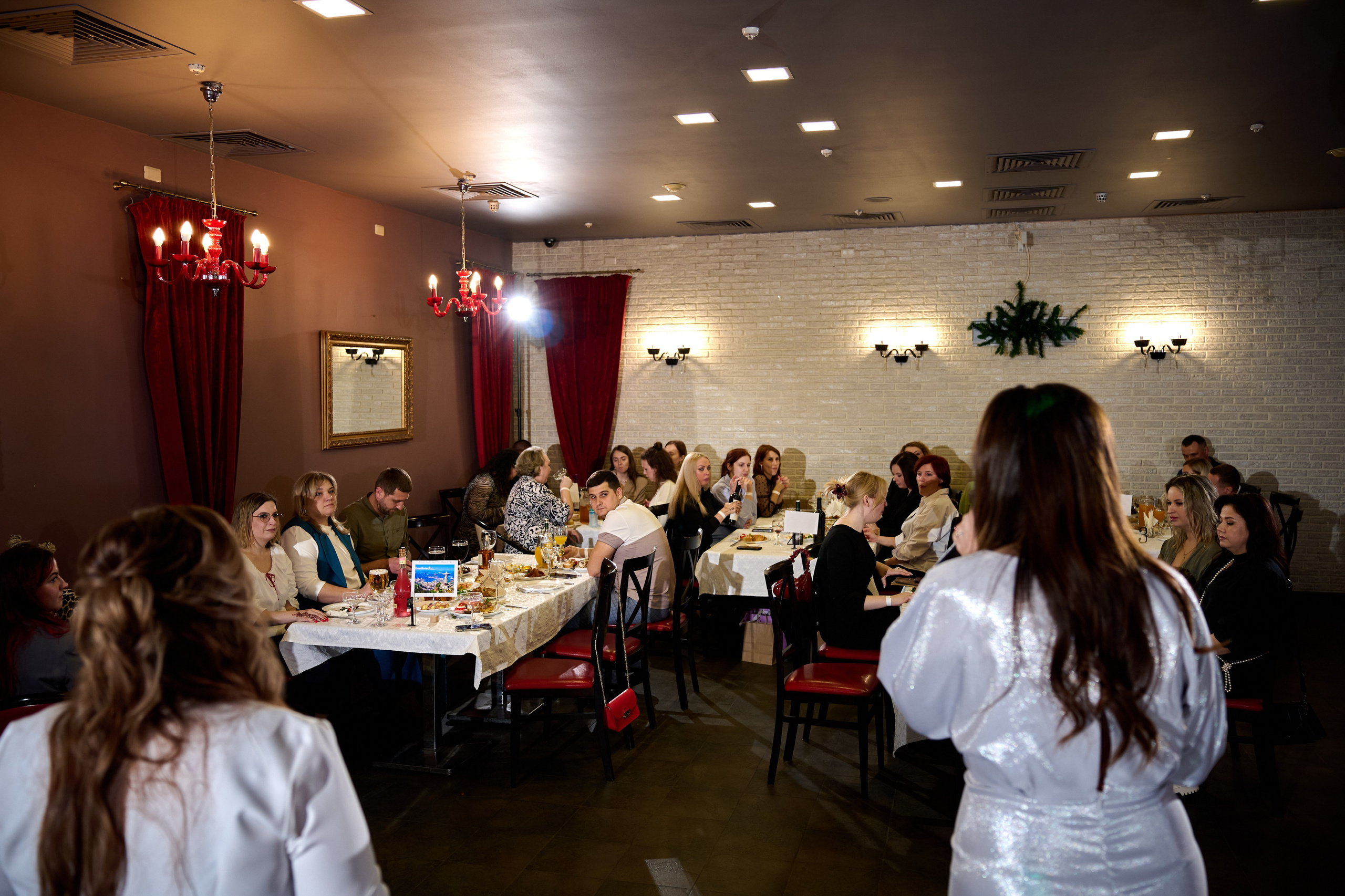 Фотосъемка мероприятия, банкета, торжества. Профессиональный фотограф Старый Оскол, Губкин — свадьба, венчание, крещение, юбилей и день рождения