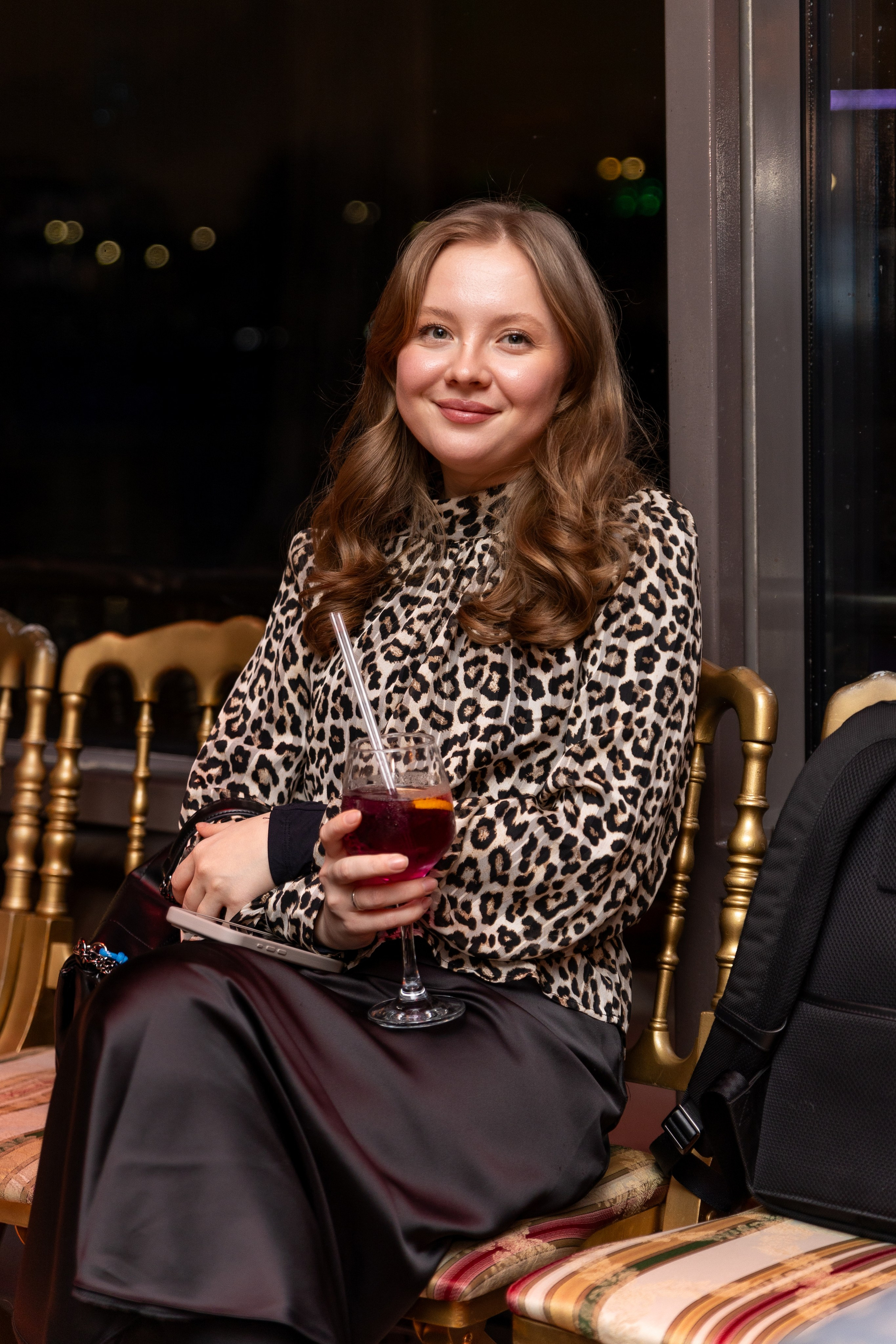 Корпортитв на теплоходе. Фотограф в Москве Десятова Ксения