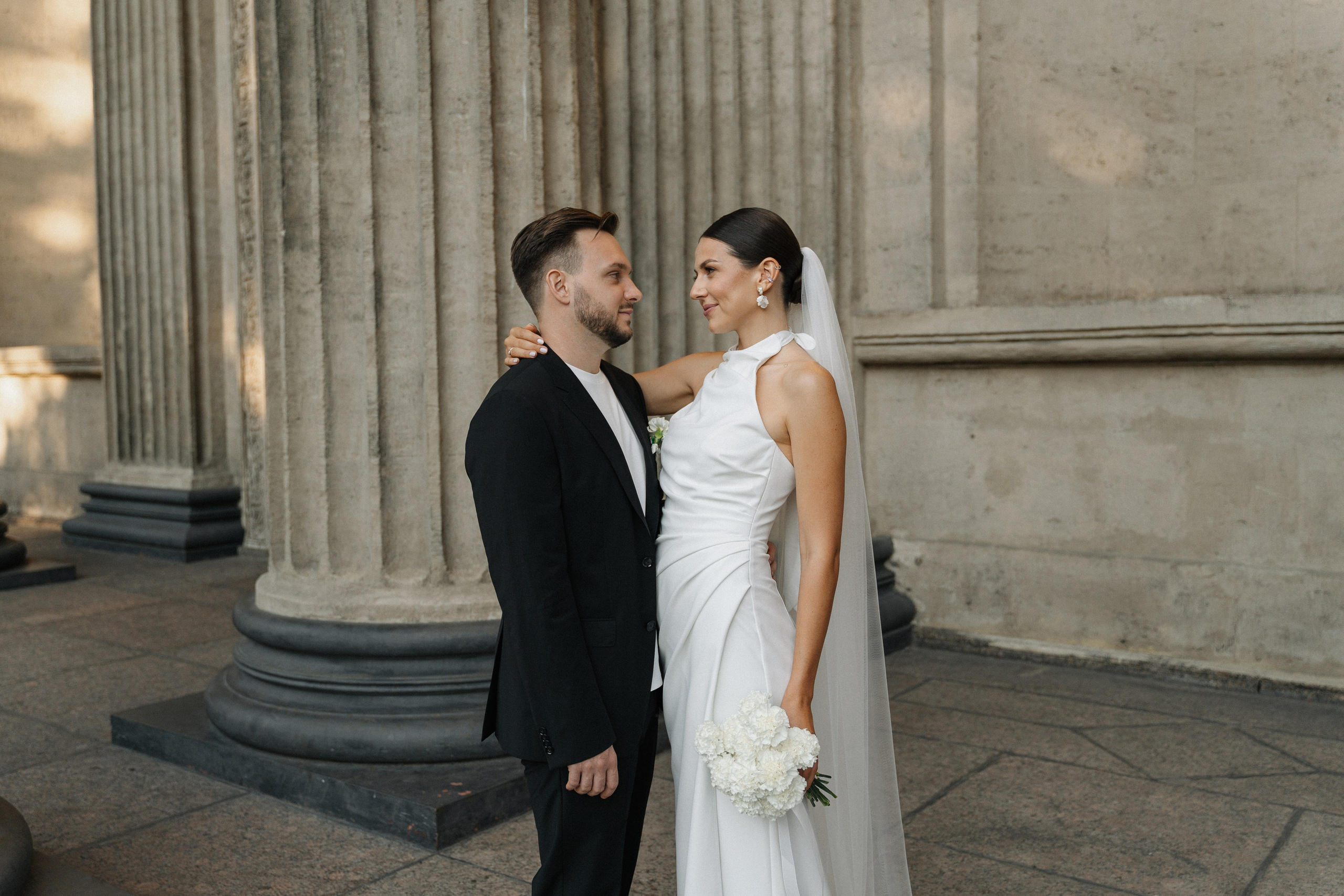 Виктория и Виктор. Фотограф в Санкт-Петербурге Юлия Гербель