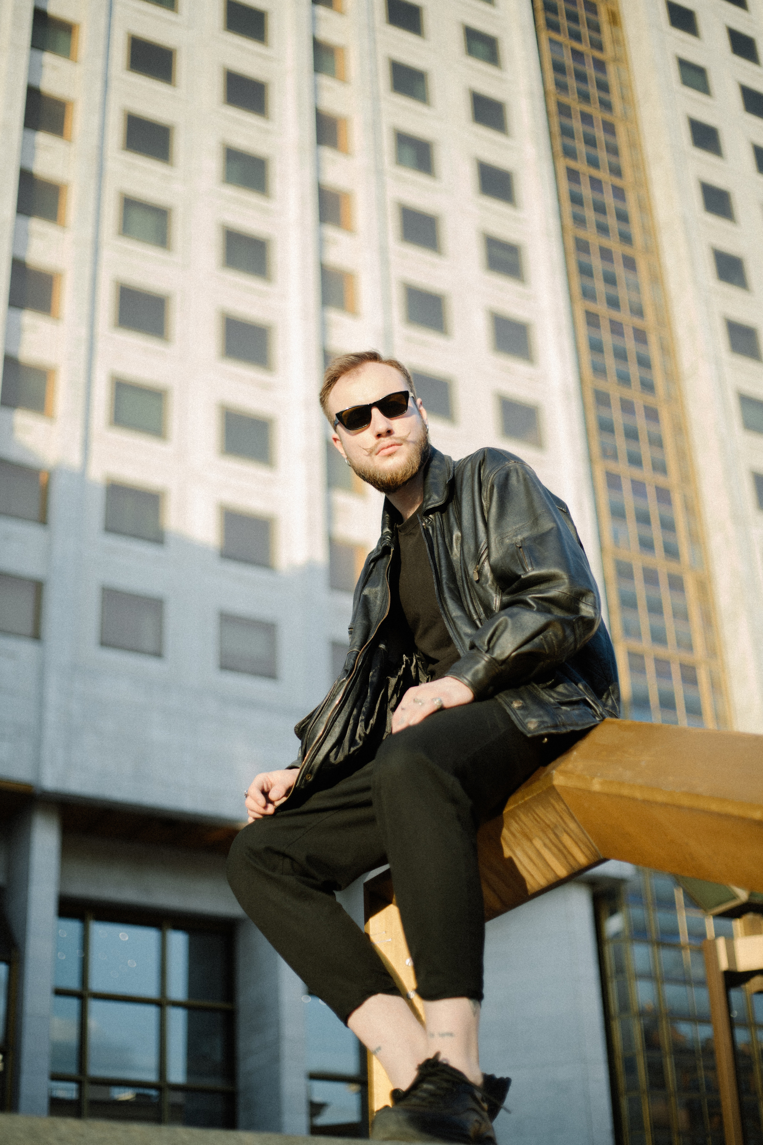 Павел Рай. Фотограф Ася Милая в Москве и Ярославле