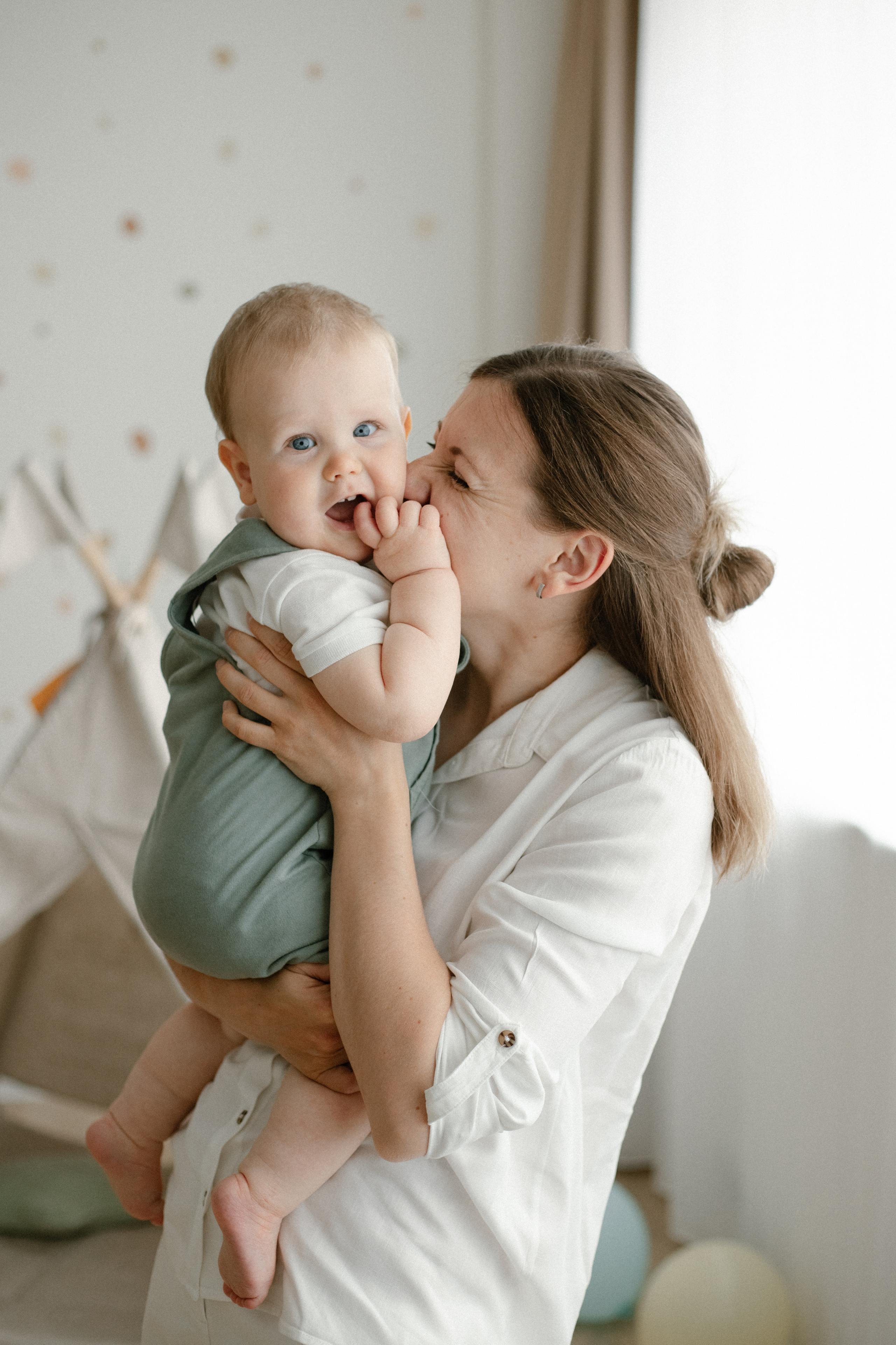 Илья и Настя, Лера и Тёма. Фотограф Ася Милая в Москве и Ярославле