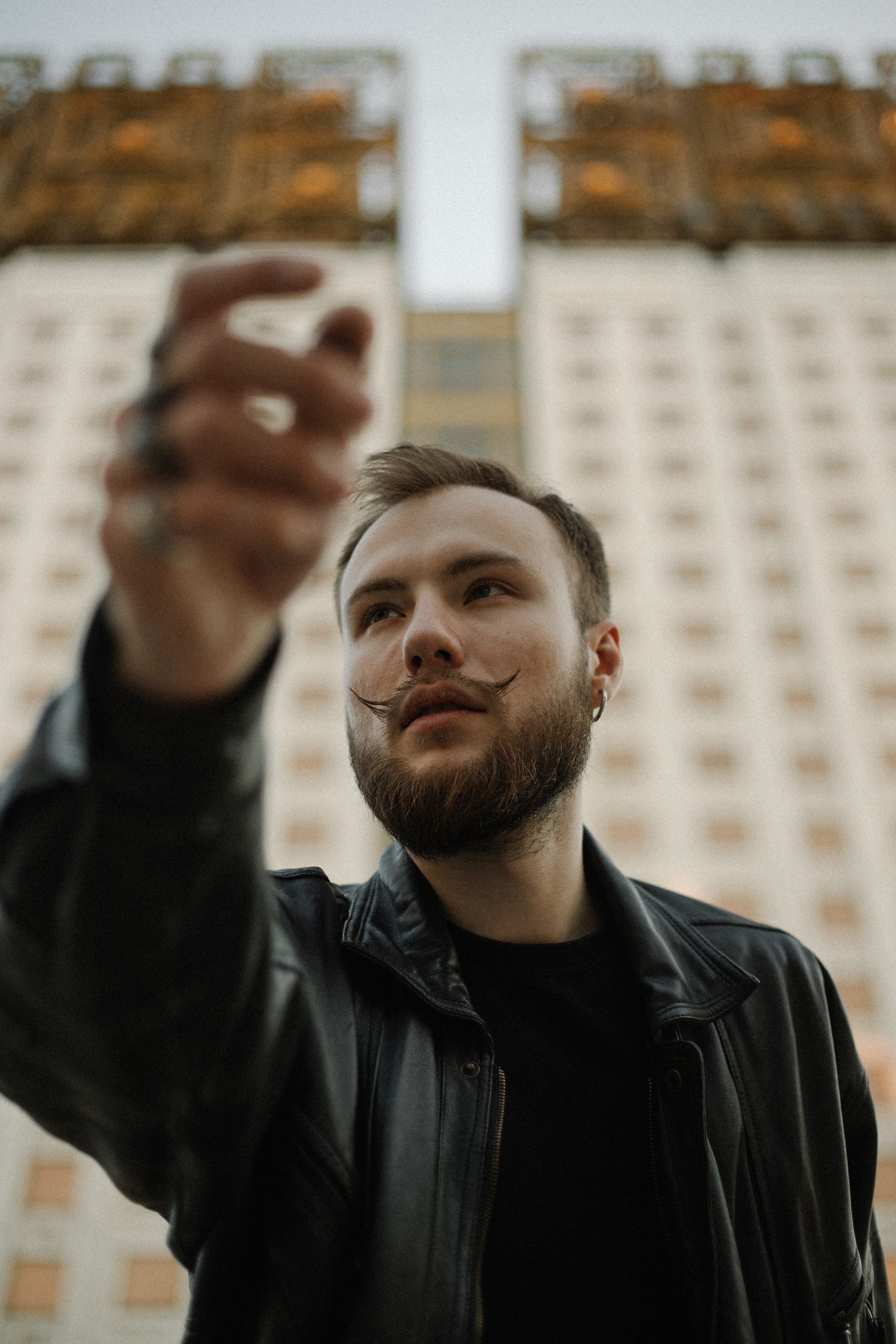 Павел Рай. Фотограф Ася Милая в Москве и Ярославле