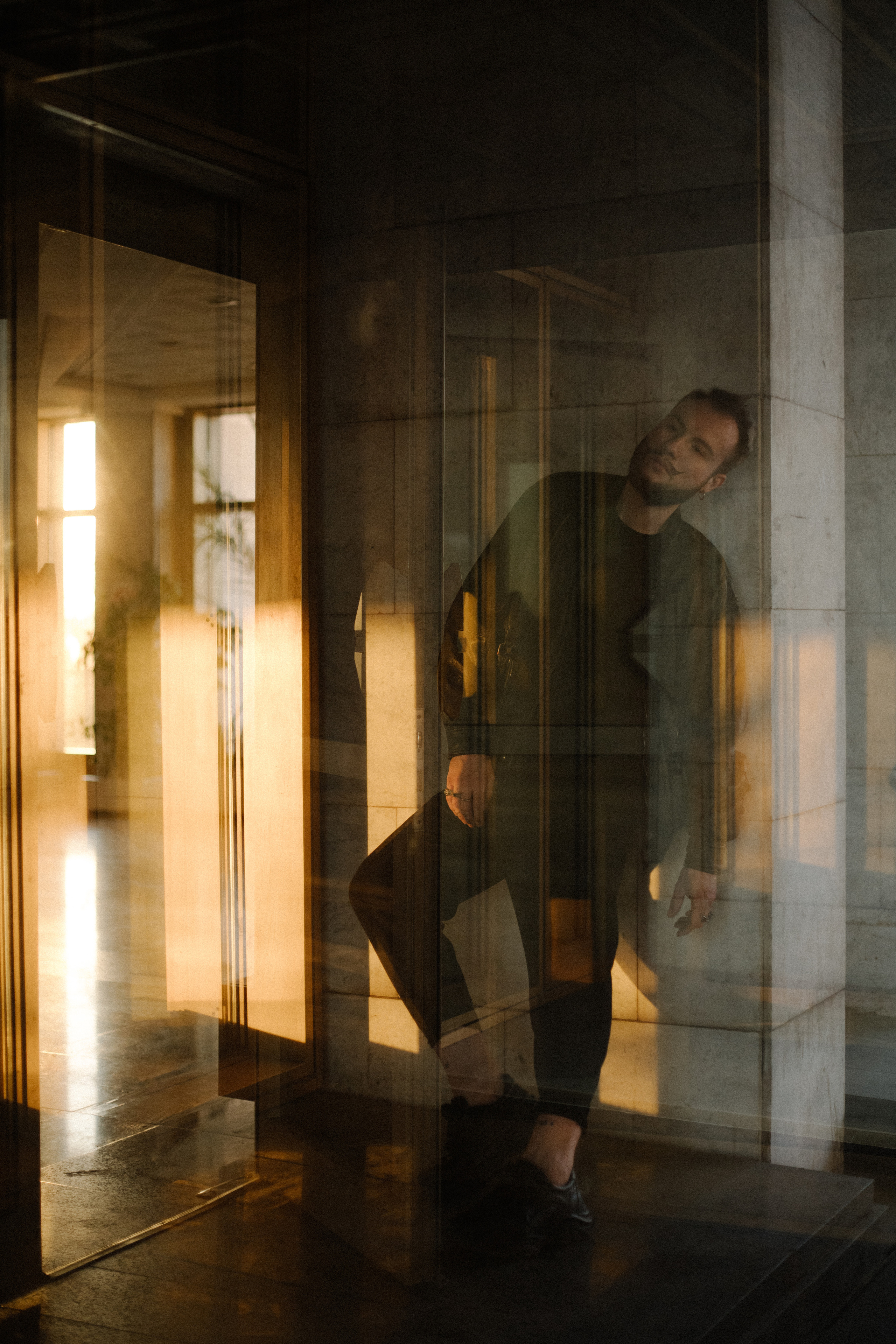 Павел Рай. Фотограф Ася Милая в Москве и Ярославле