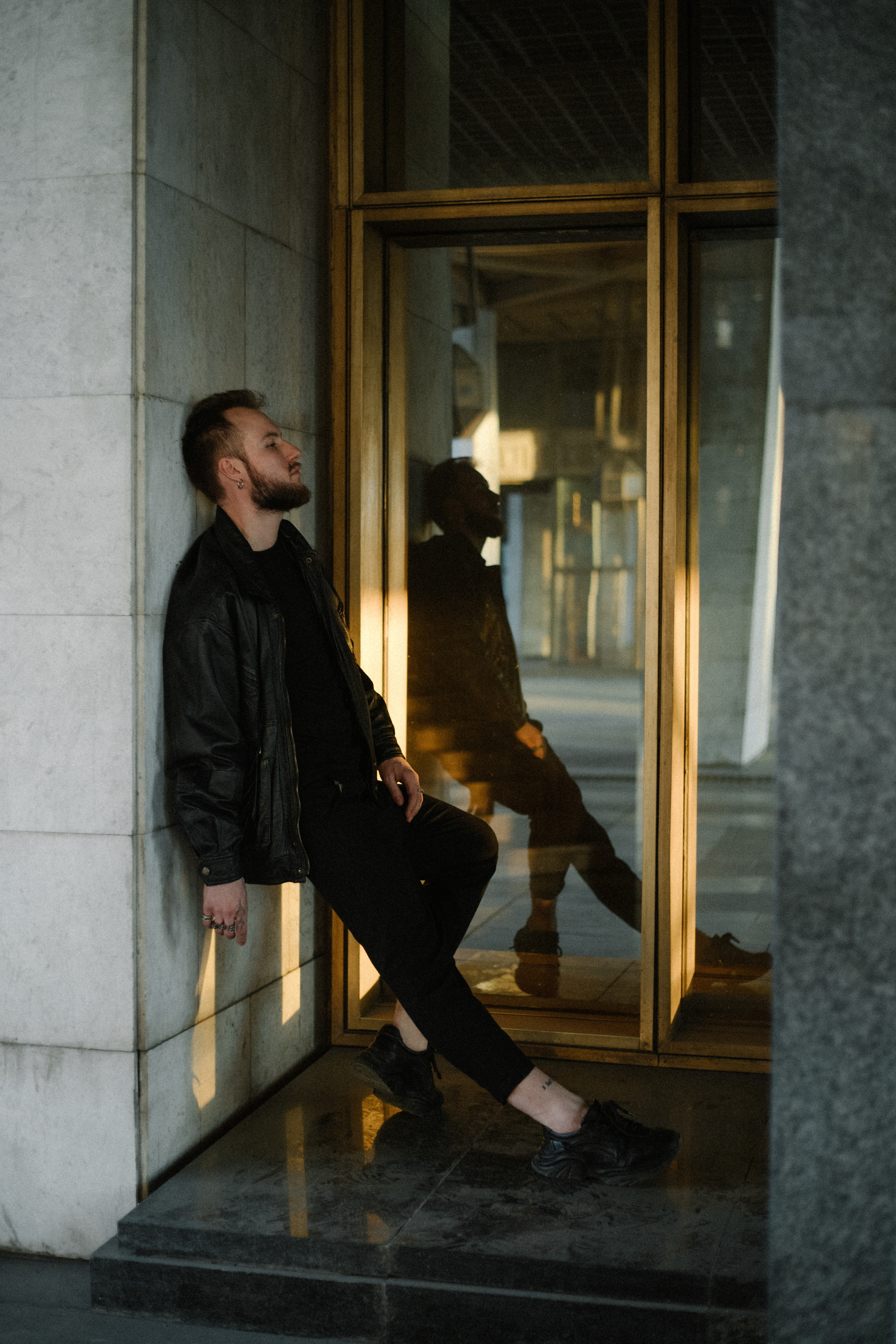 Павел Рай. Фотограф Ася Милая в Москве и Ярославле