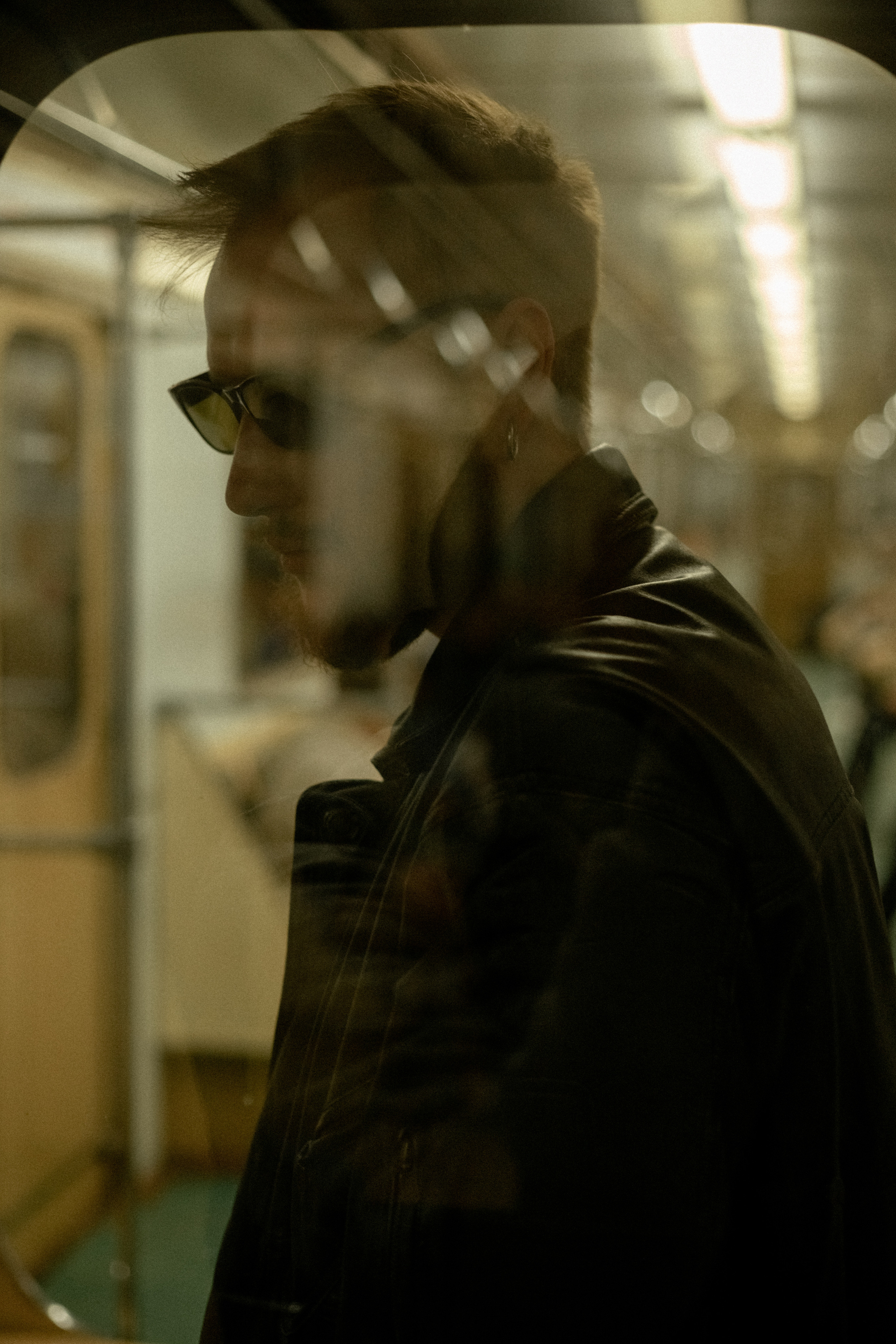 Павел Рай. Фотограф Ася Милая в Москве и Ярославле