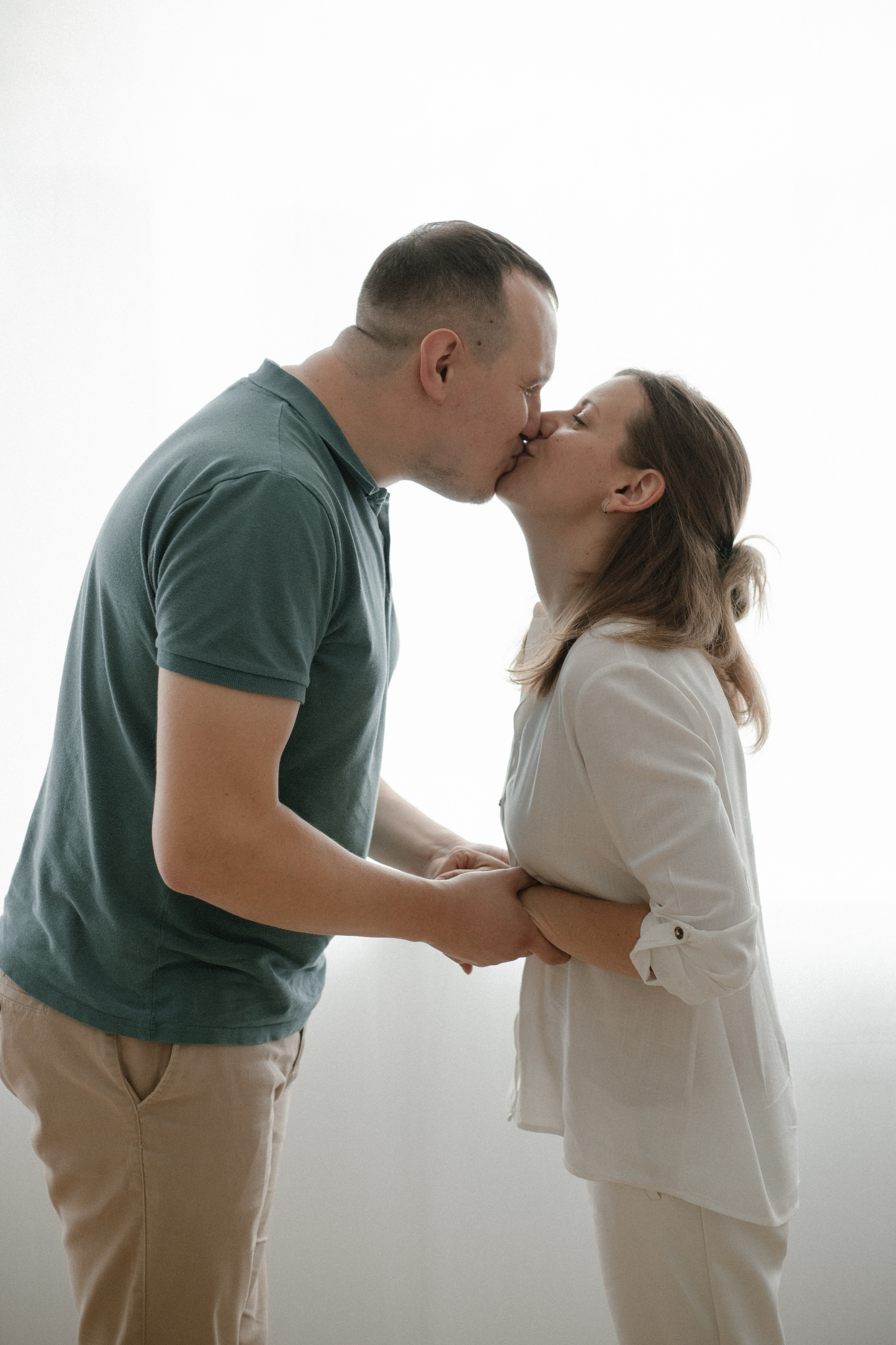 Илья и Настя, Лера и Тёма. Фотограф Ася Милая в Москве и Ярославле