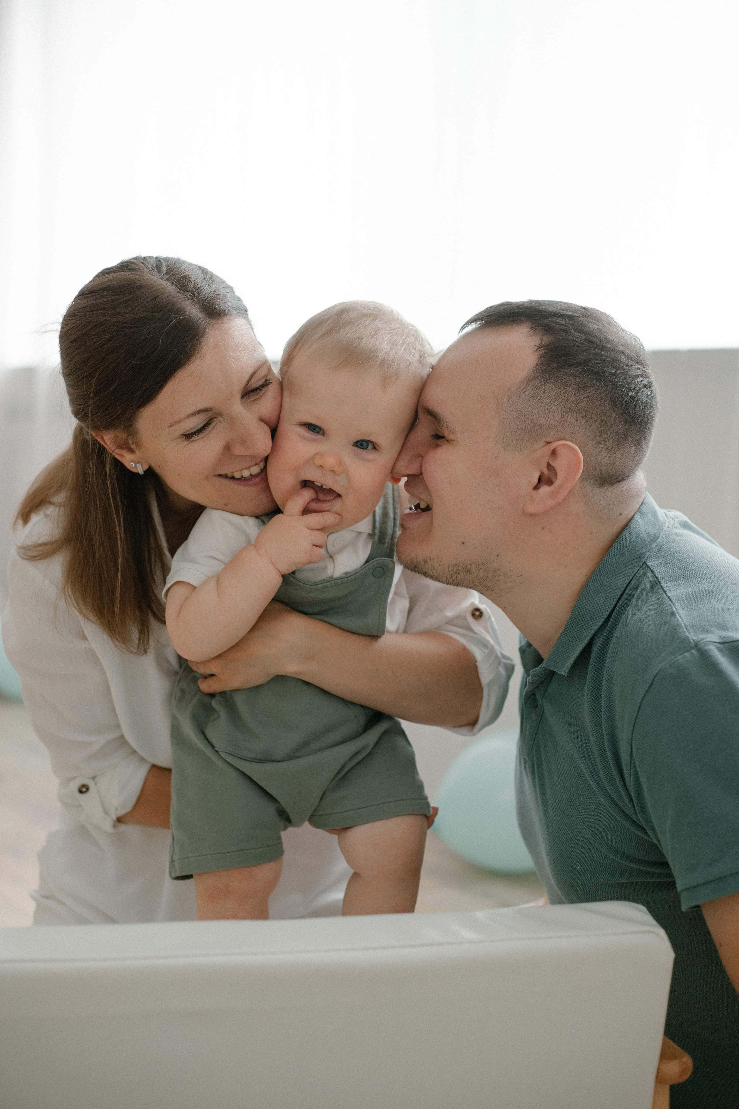 Илья и Настя, Лера и Тёма. Фотограф Ася Милая в Москве и Ярославле
