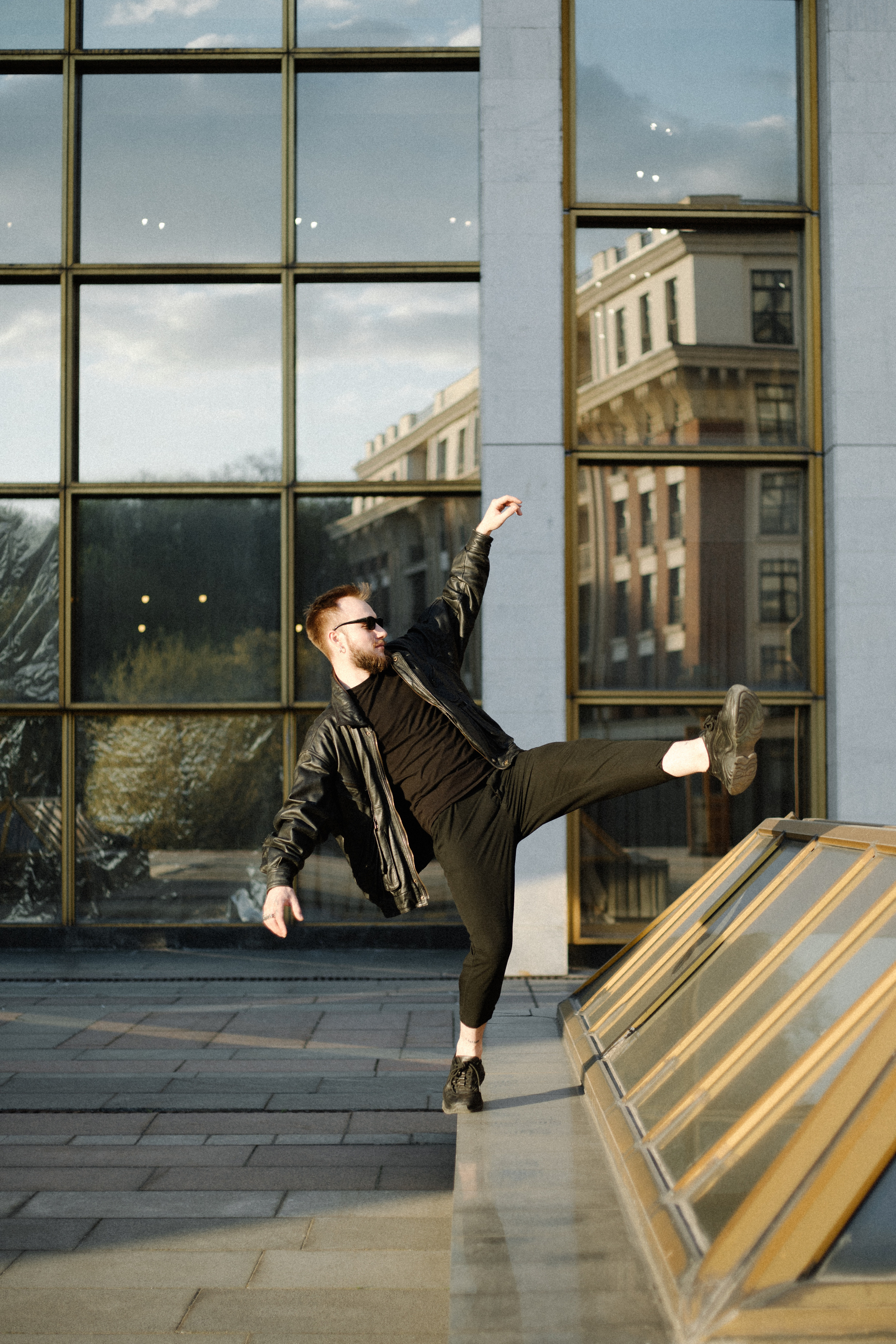 Павел Рай. Фотограф Ася Милая в Москве и Ярославле