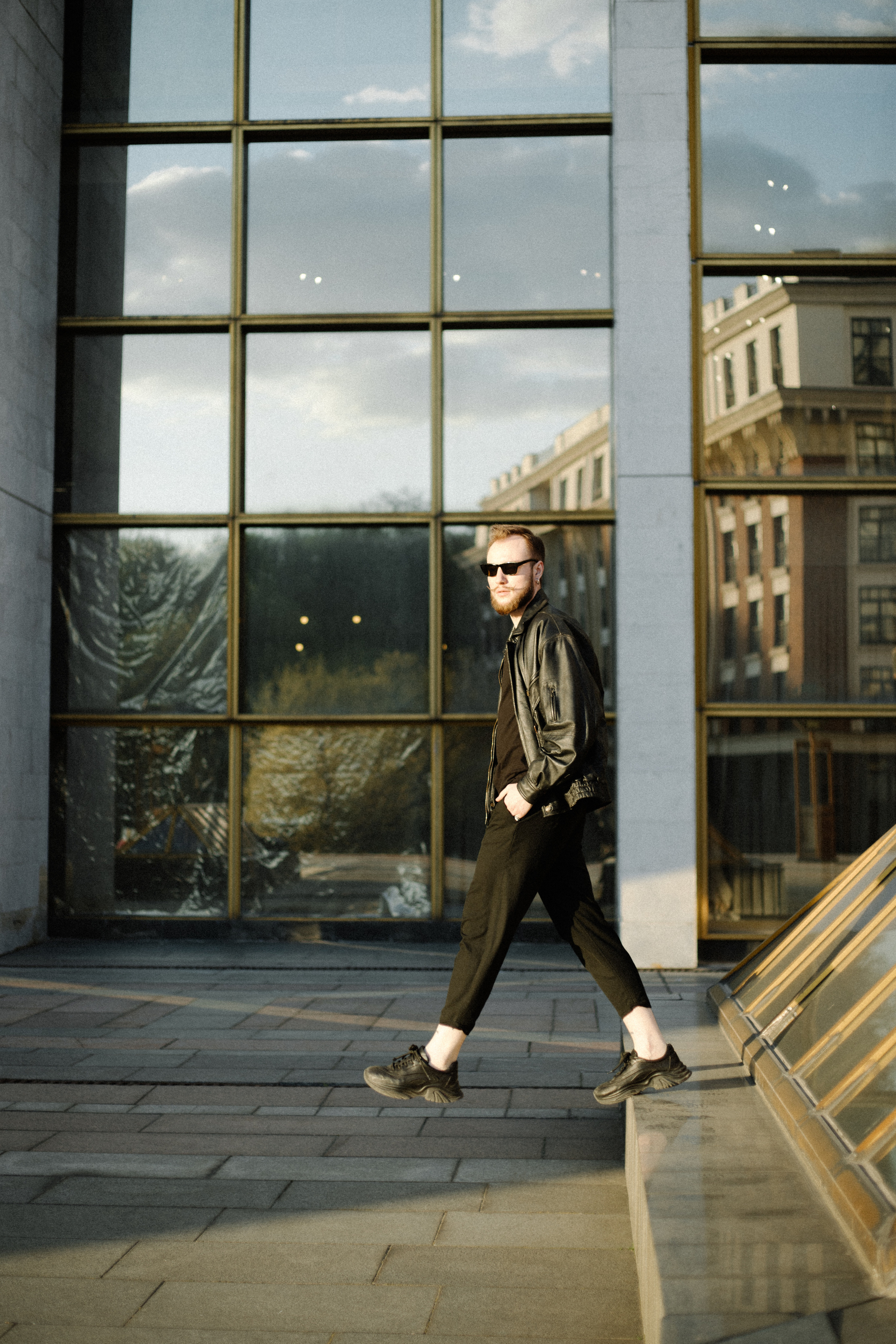 Павел Рай. Фотограф Ася Милая в Москве и Ярославле