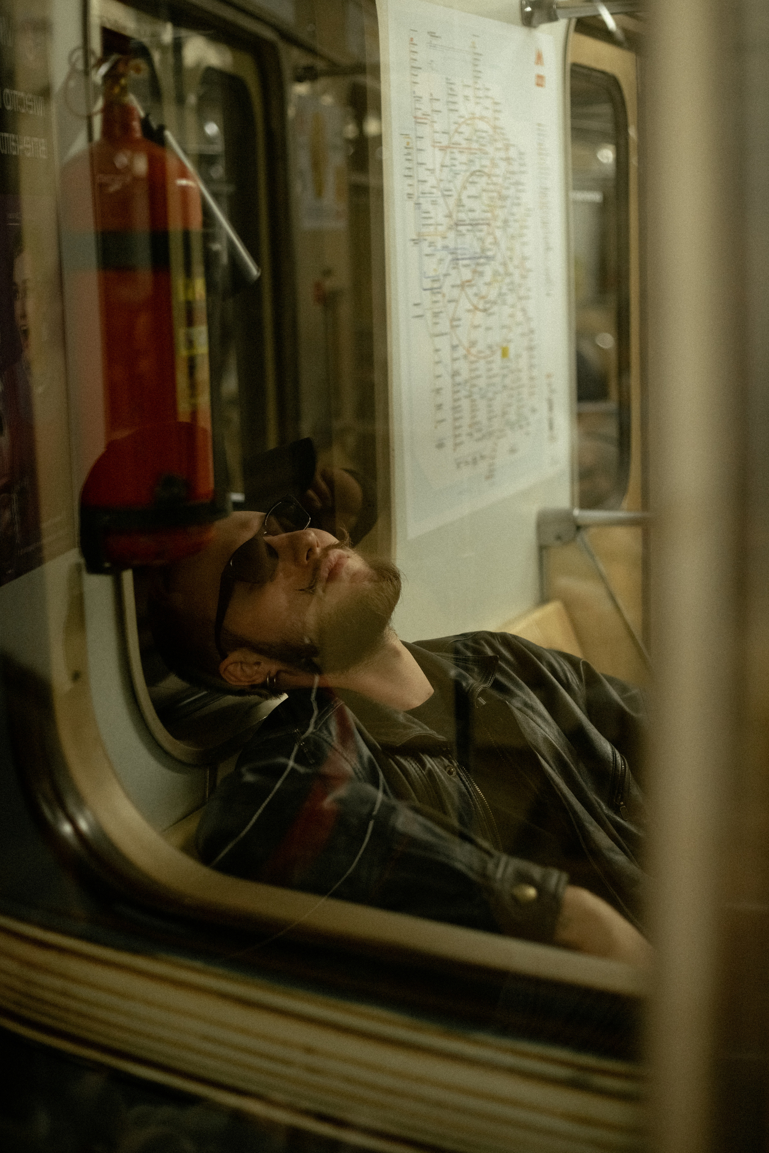 Павел Рай. Фотограф Ася Милая в Москве и Ярославле