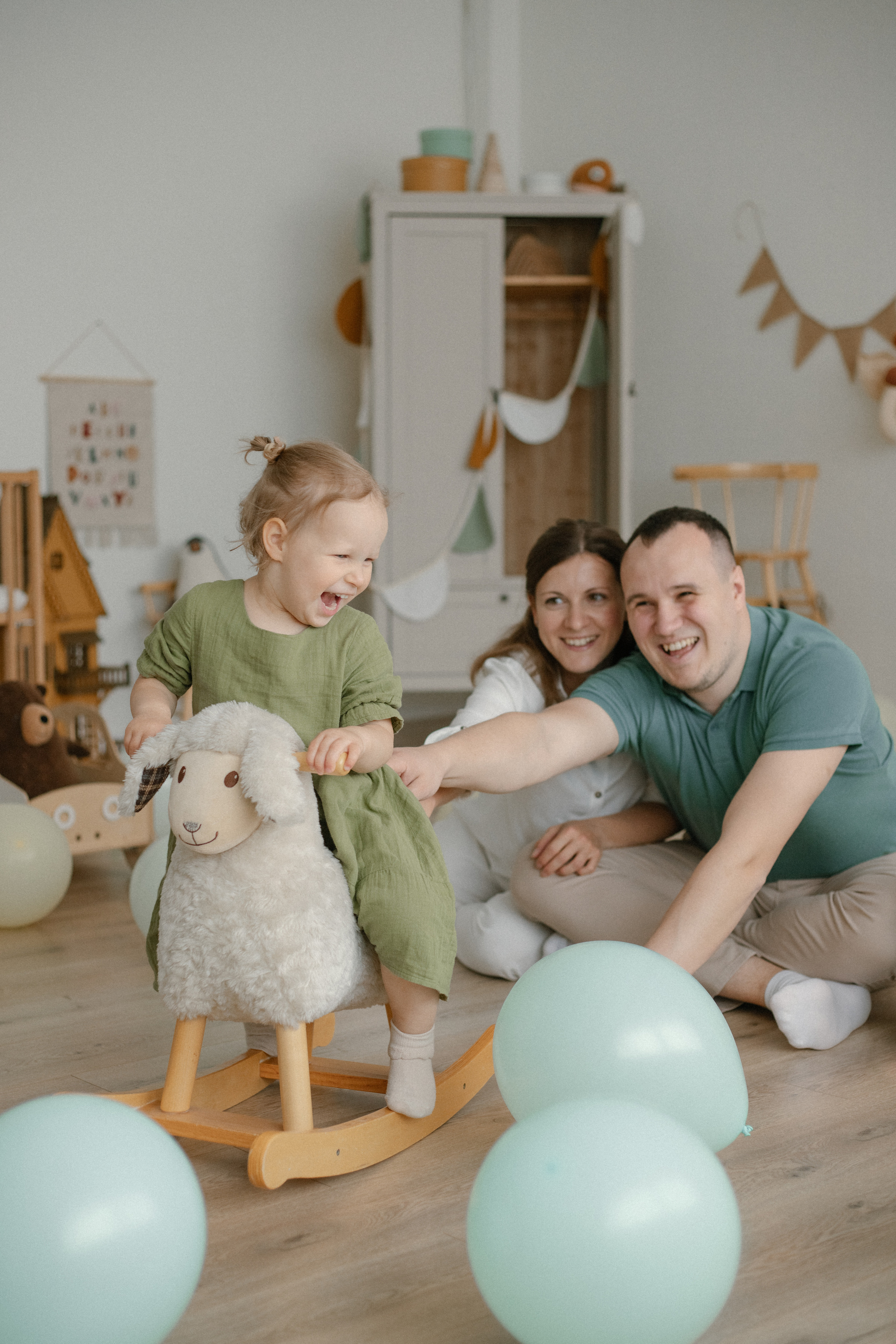 Илья и Настя, Лера и Тёма. Фотограф Ася Милая в Москве и Ярославле