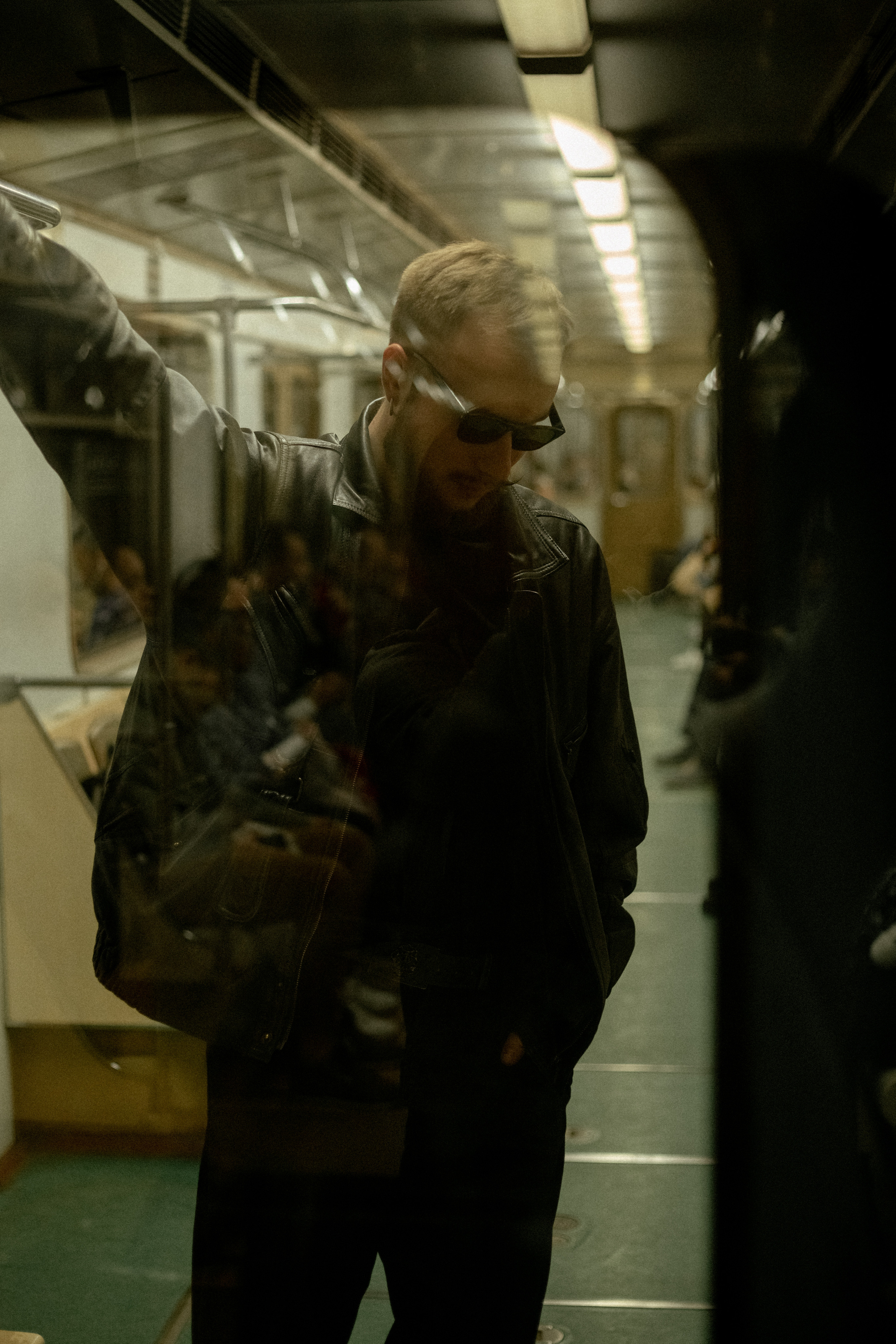 Павел Рай. Фотограф Ася Милая в Москве и Ярославле