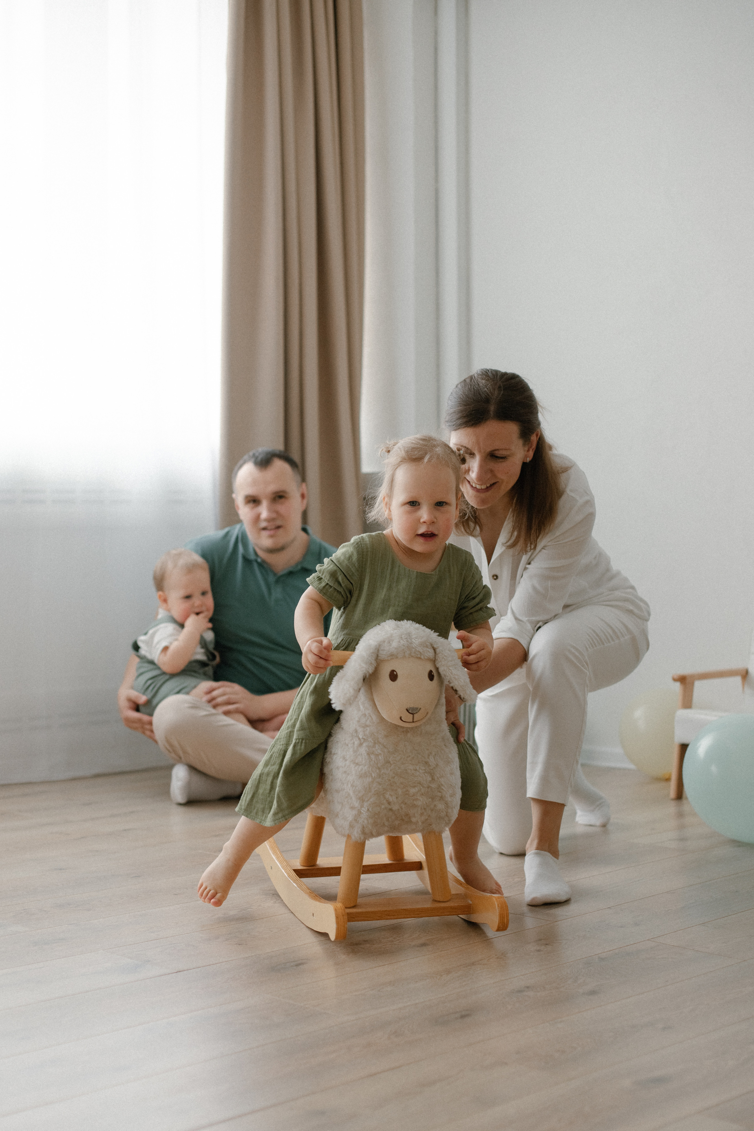 Илья и Настя, Лера и Тёма. Фотограф Ася Милая в Москве и Ярославле