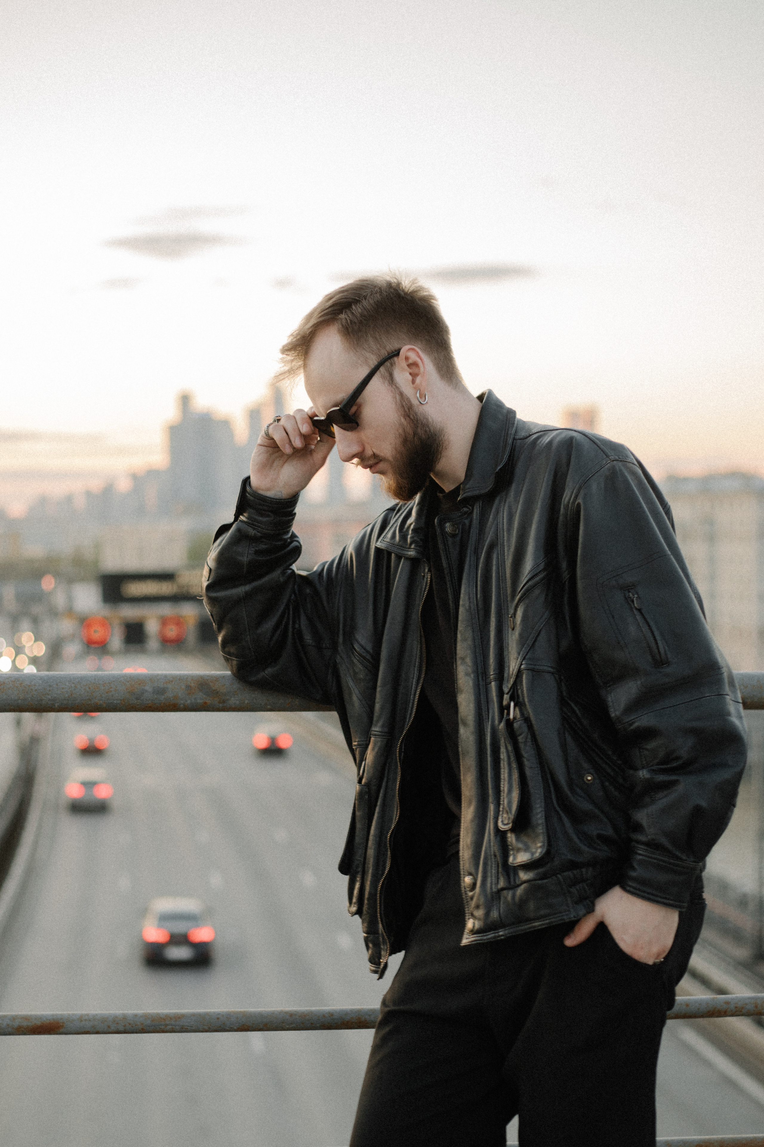 Павел Рай. Фотограф Ася Милая в Москве и Ярославле