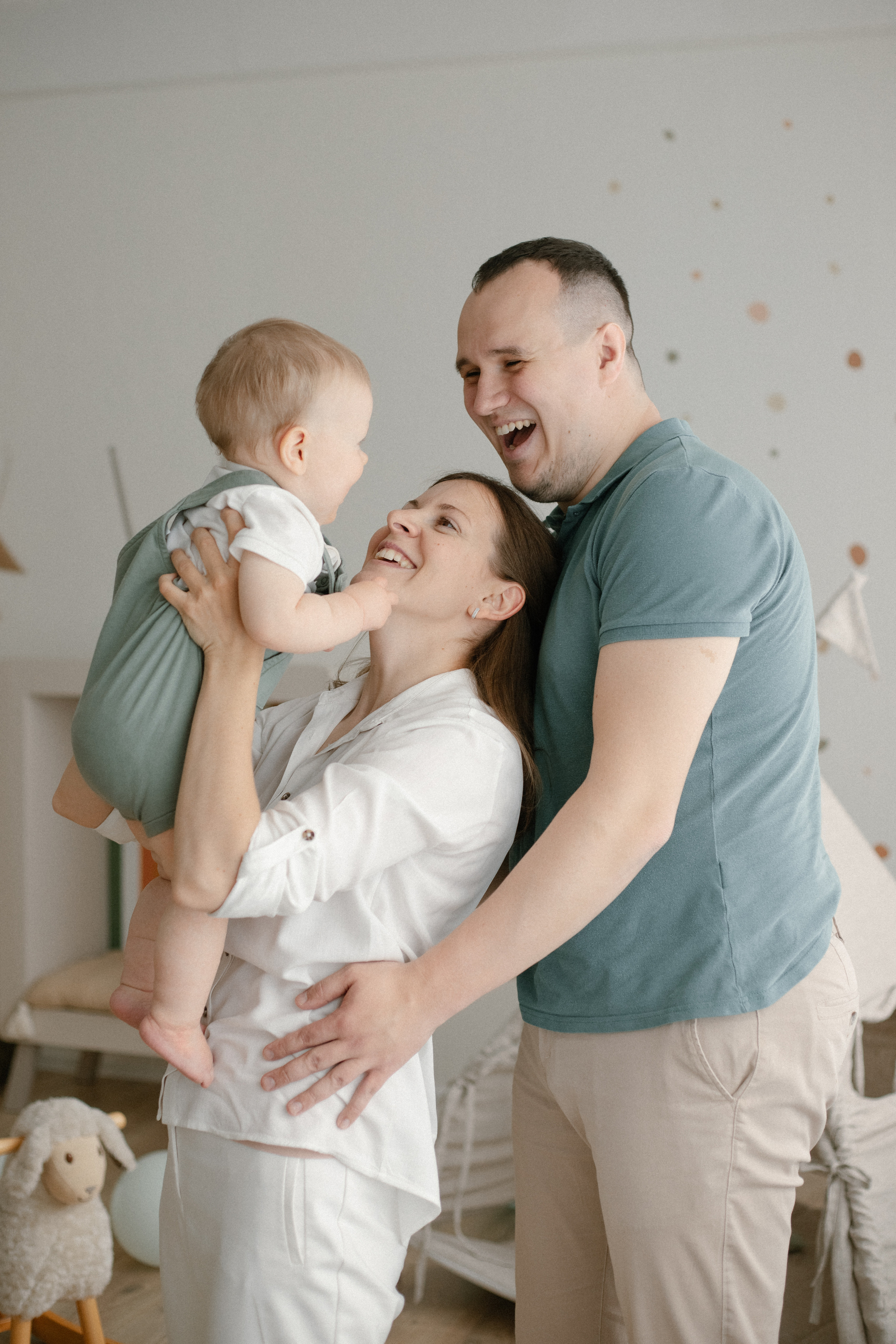 Илья и Настя, Лера и Тёма. Фотограф Ася Милая в Москве и Ярославле