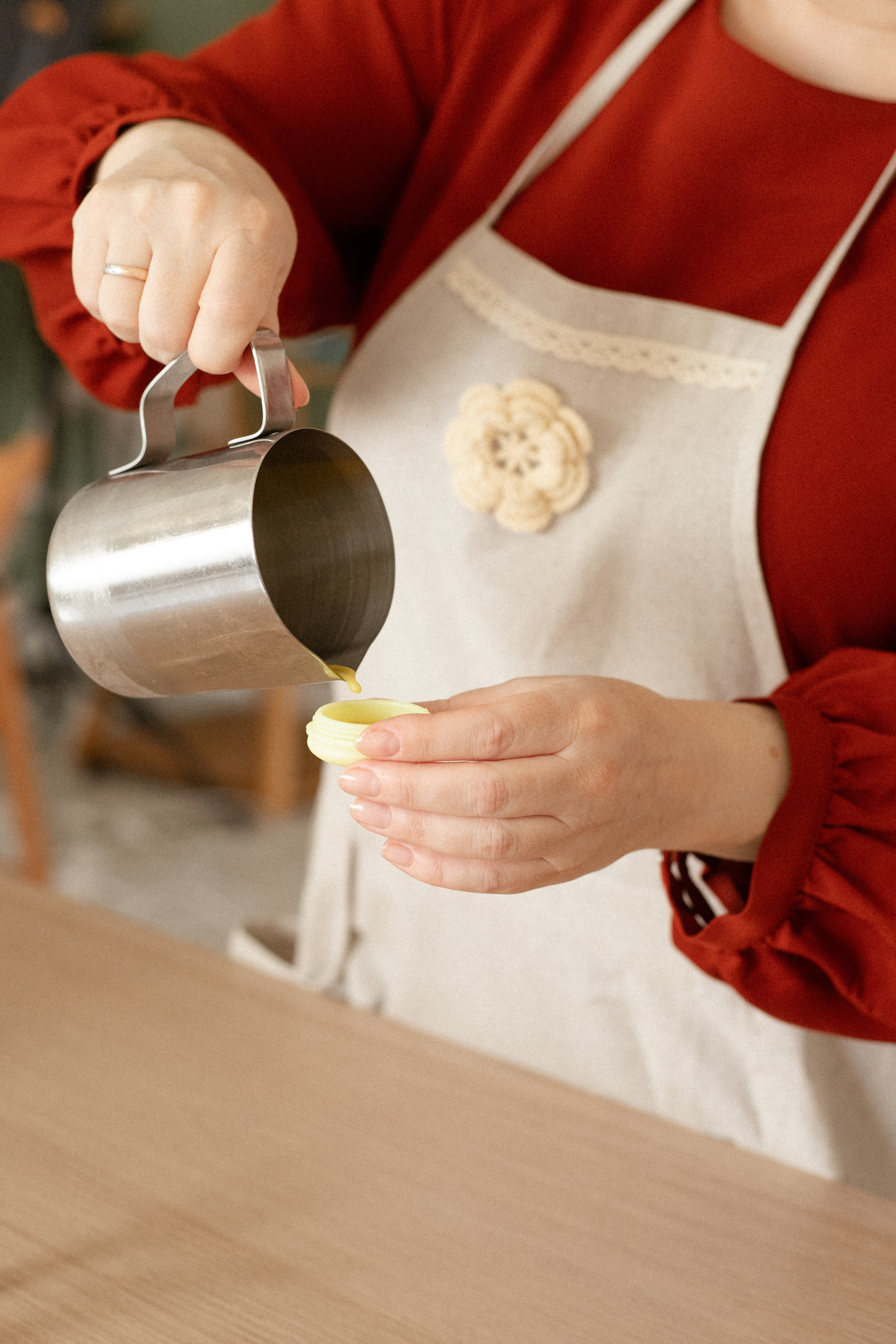 Деревенская кладовая «Птица Шелковица». Фотограф Ася Милая в Москве и Ярославле
