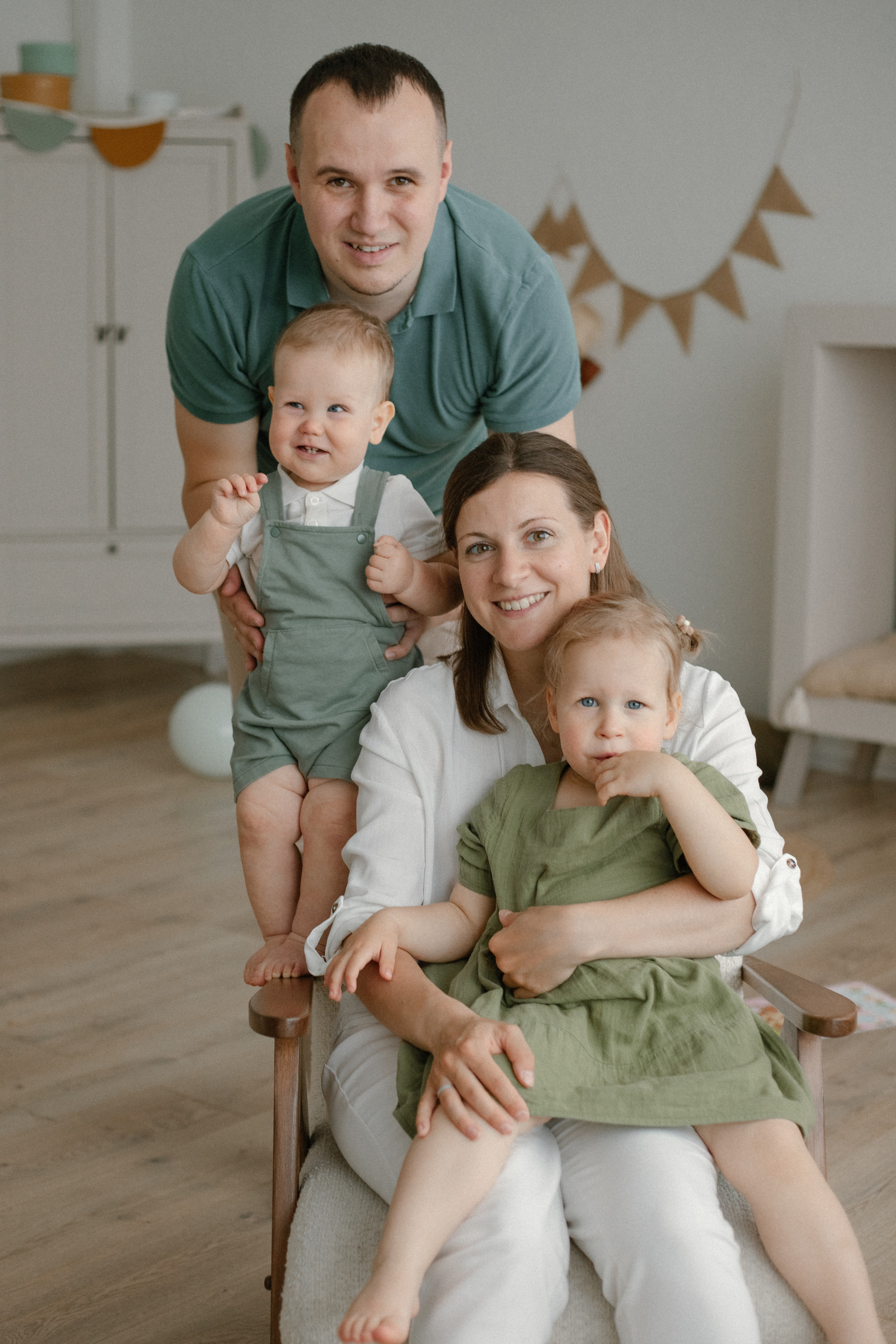 Илья и Настя, Лера и Тёма. Фотограф Ася Милая в Москве и Ярославле