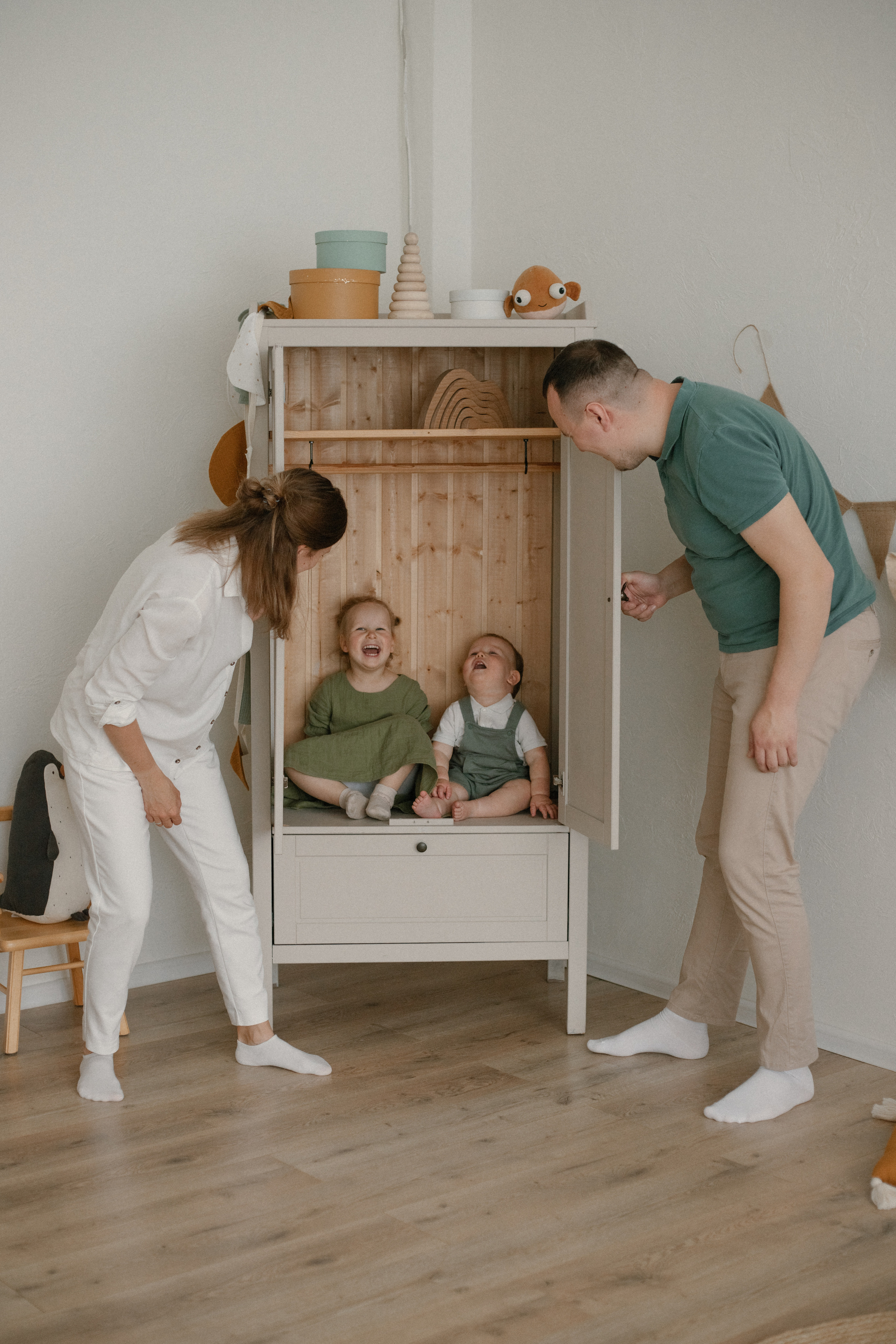 Илья и Настя, Лера и Тёма. Фотограф Ася Милая в Москве и Ярославле