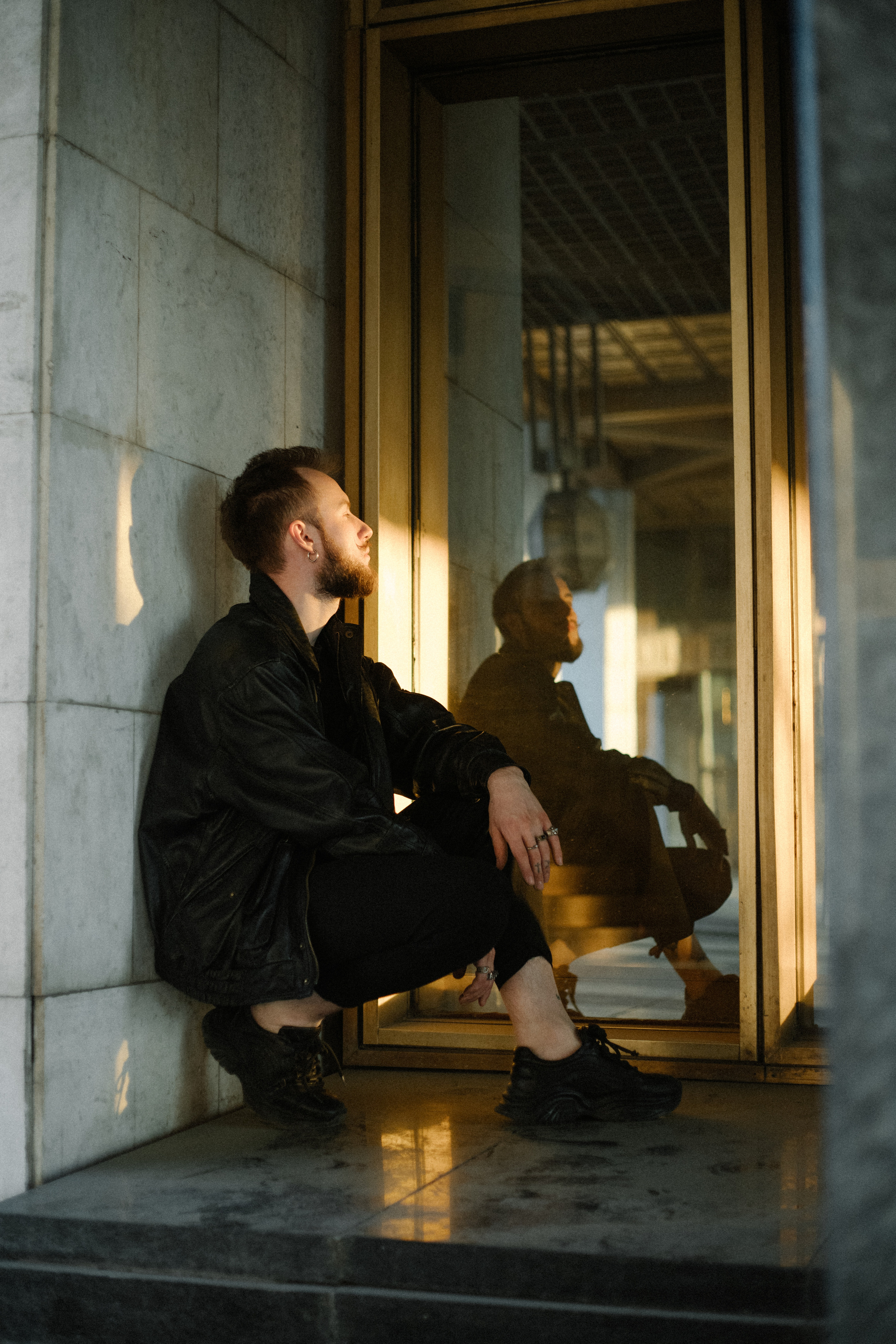 Павел Рай. Фотограф Ася Милая в Москве и Ярославле