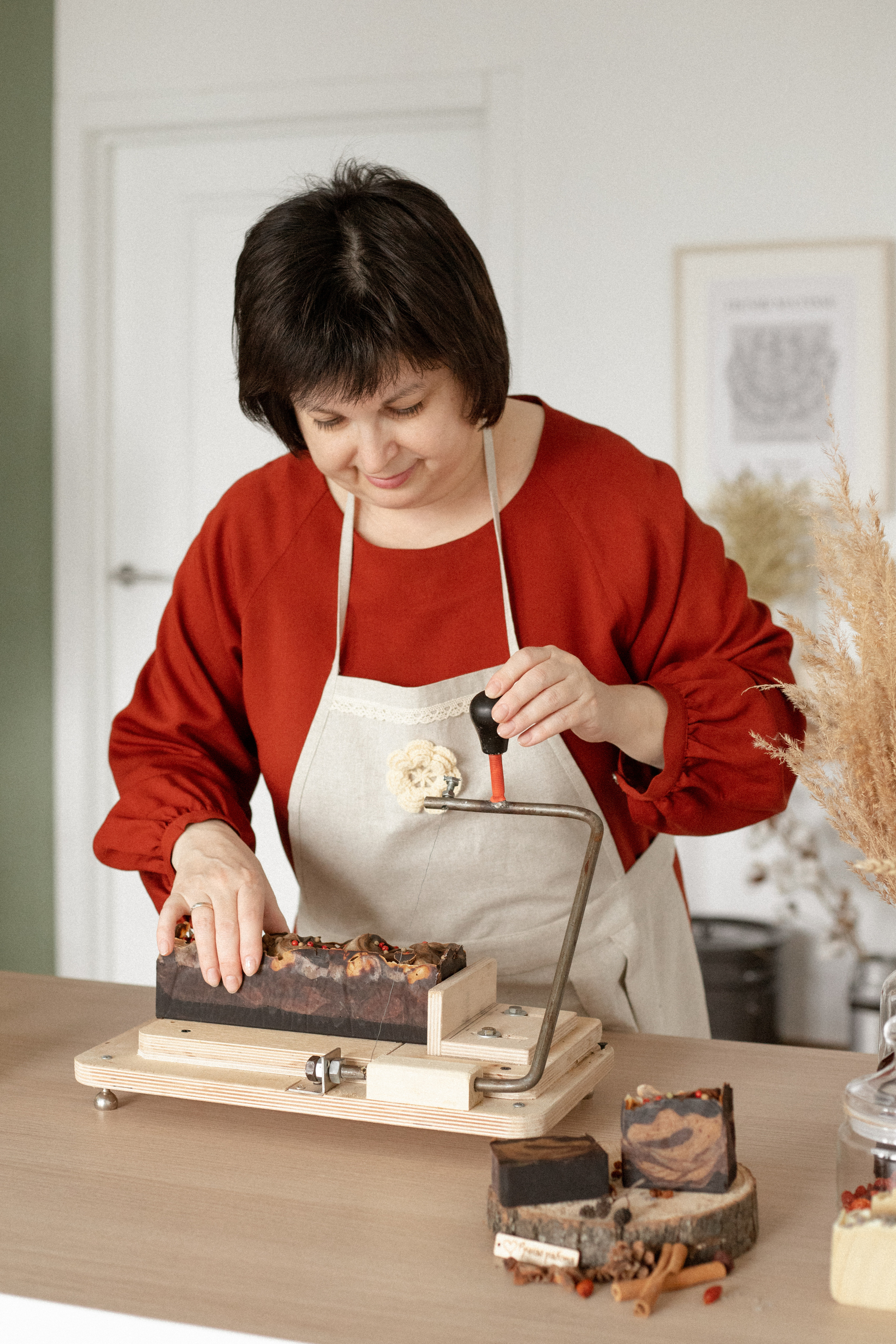 Деревенская кладовая «Птица Шелковица». Фотограф Ася Милая в Москве и Ярославле