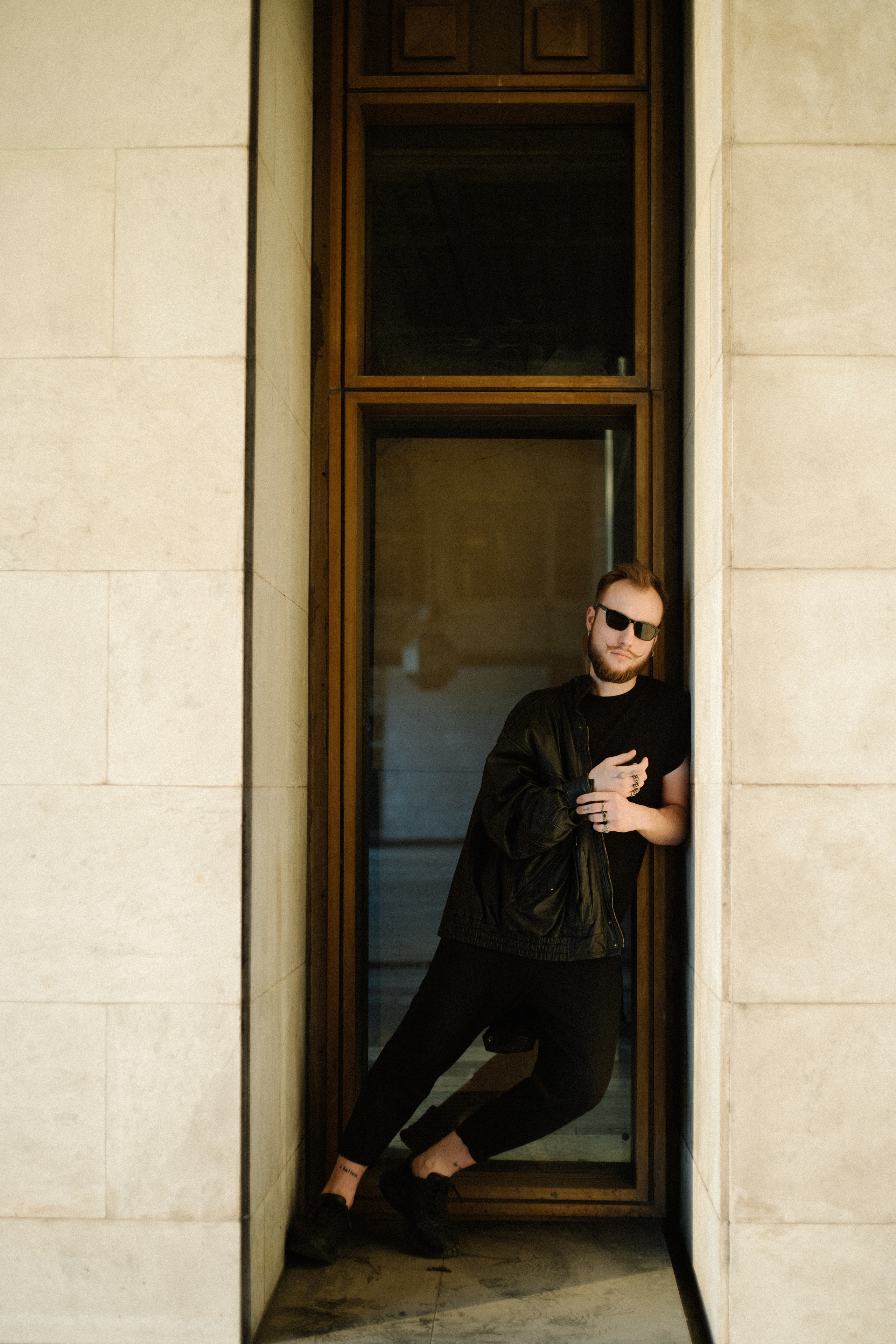 Павел Рай. Фотограф Ася Милая в Москве и Ярославле