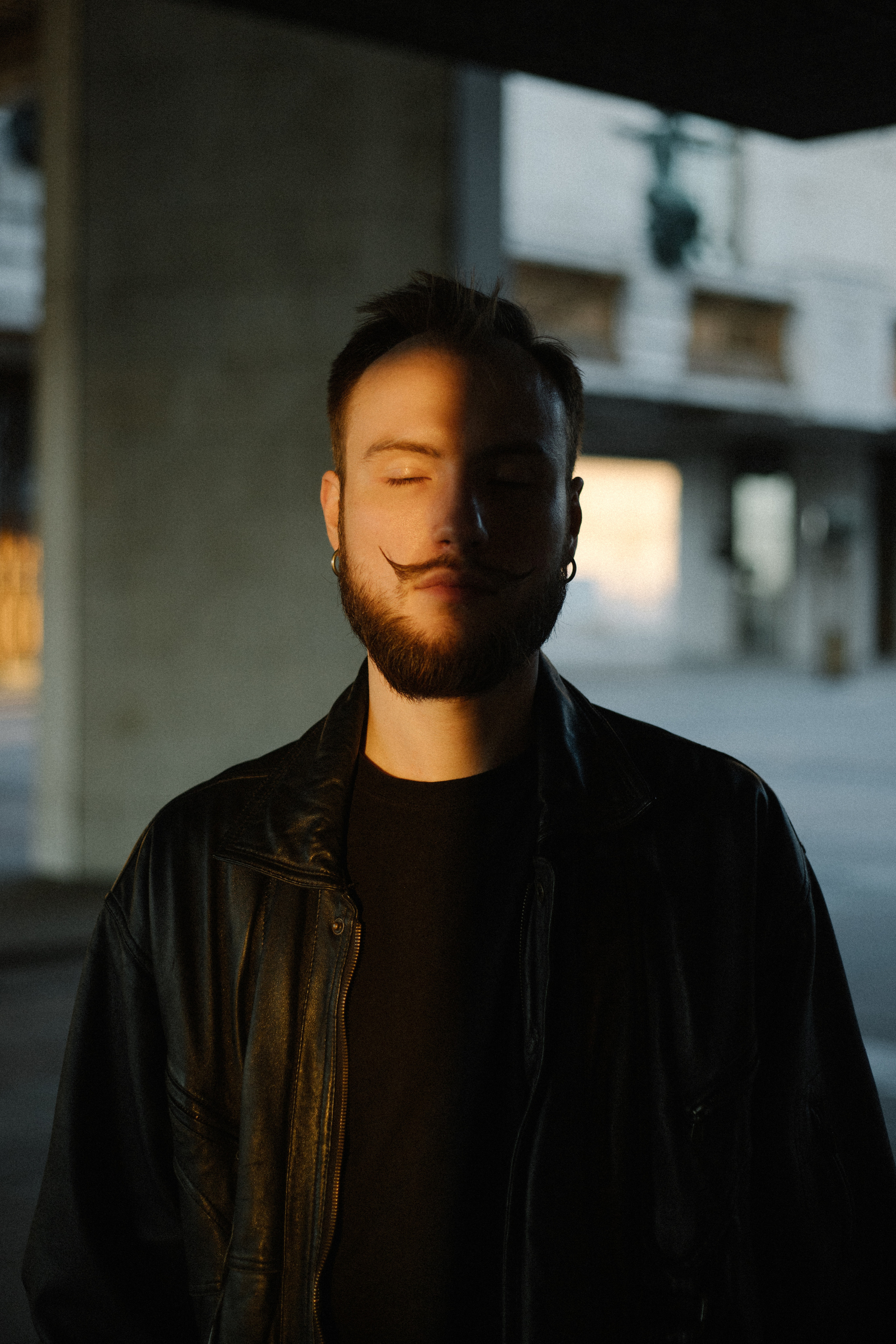 Павел Рай. Фотограф Ася Милая в Москве и Ярославле