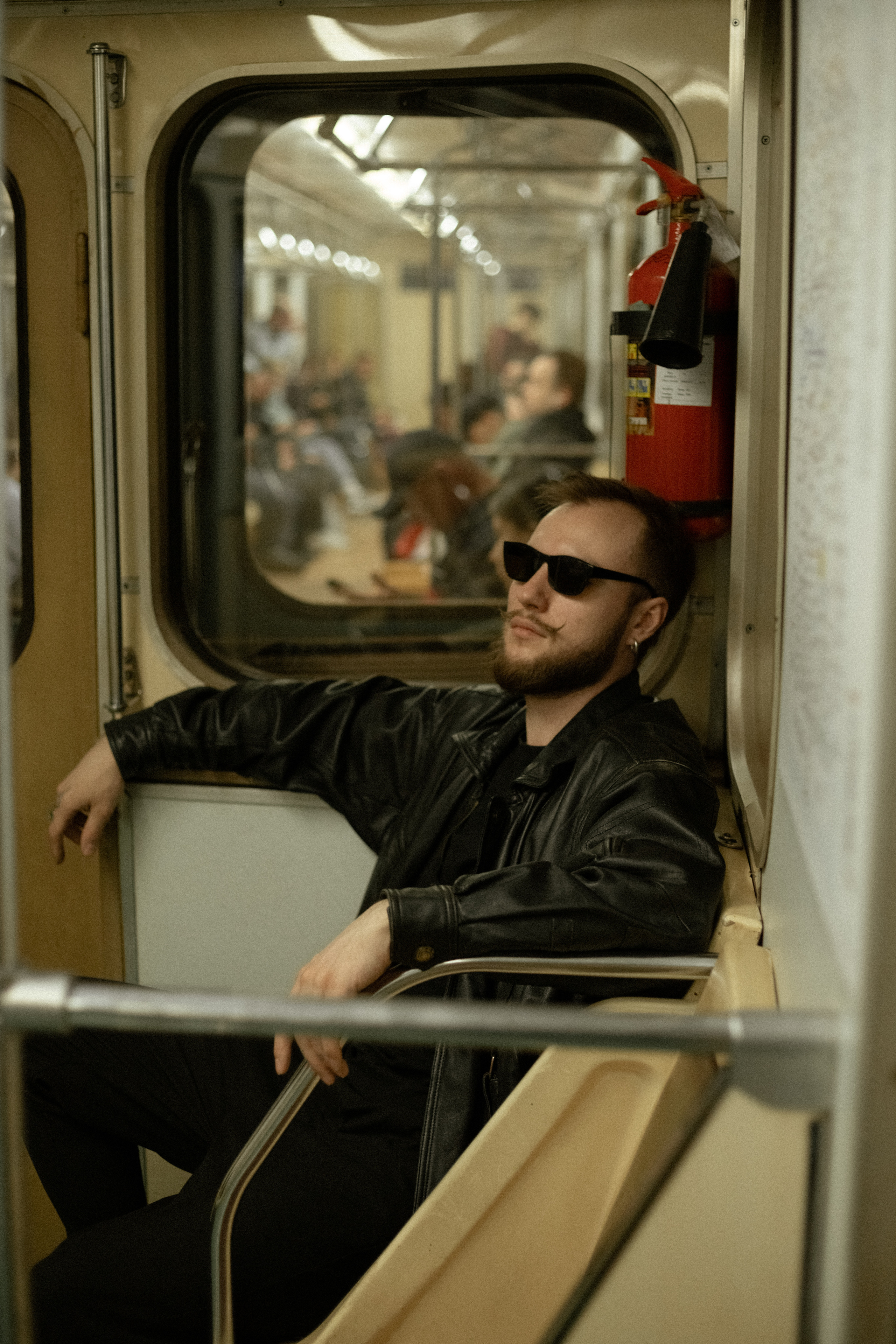 Павел Рай. Фотограф Ася Милая в Москве и Ярославле