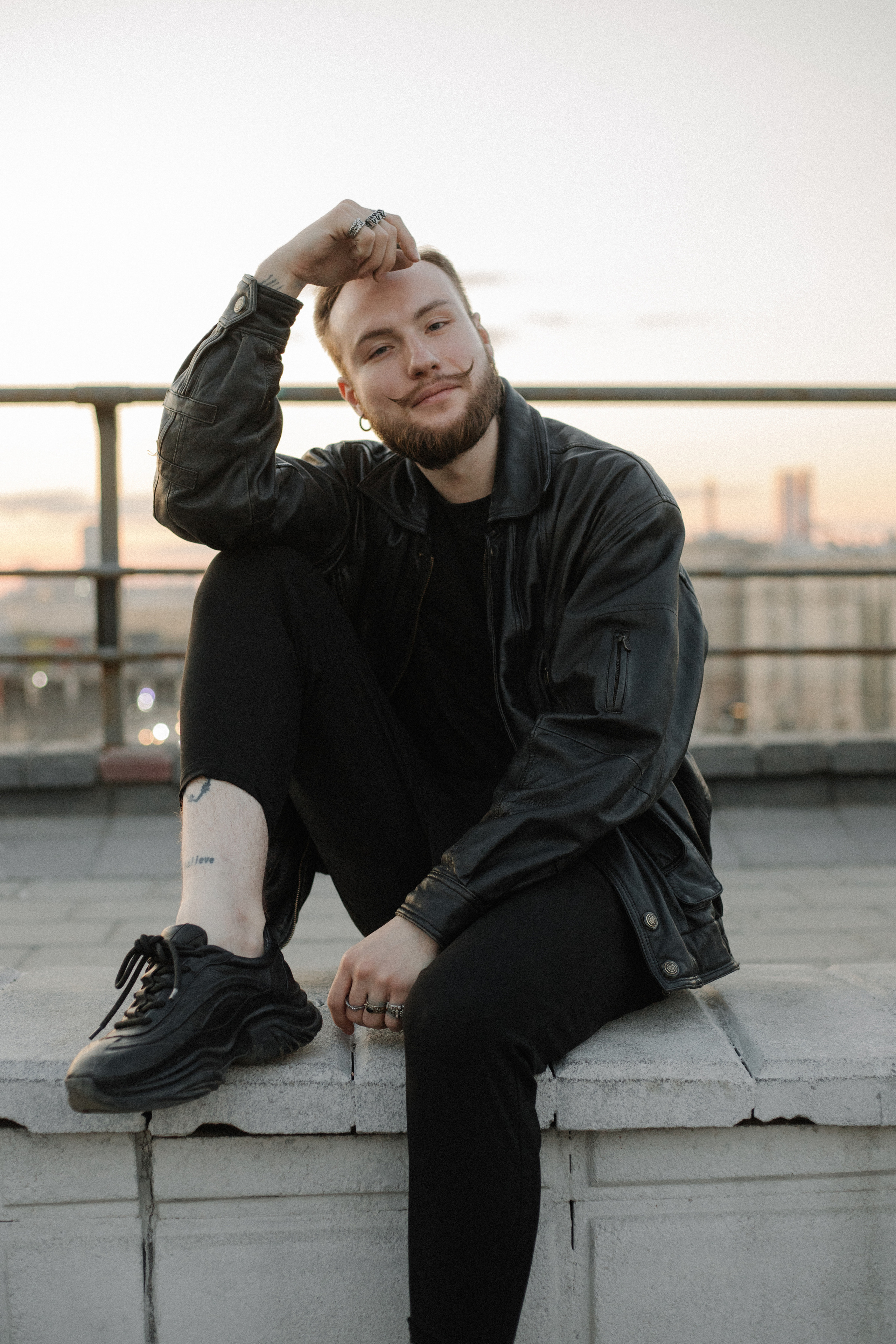 Павел Рай. Фотограф Ася Милая в Москве и Ярославле