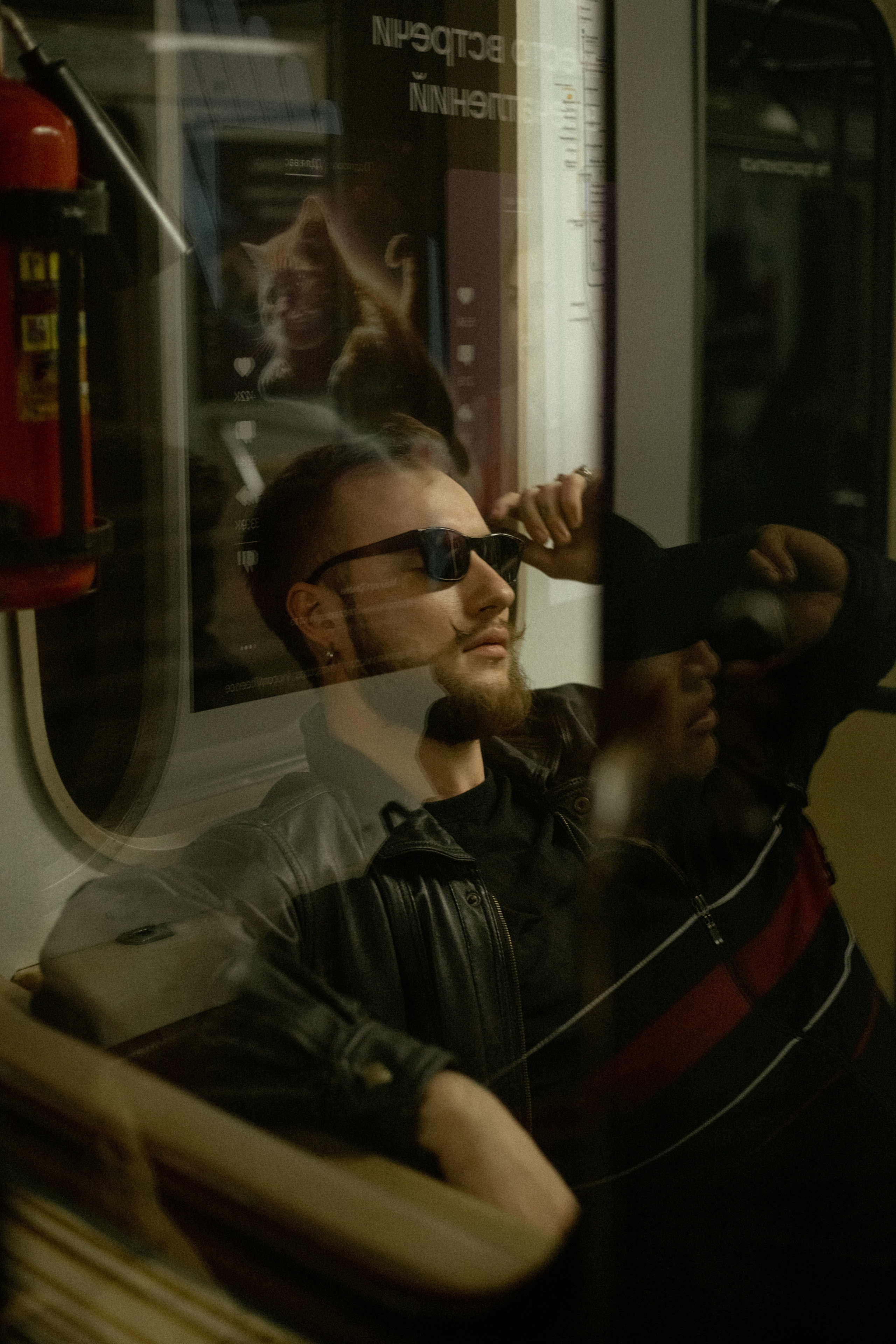 Павел Рай. Фотограф Ася Милая в Москве и Ярославле