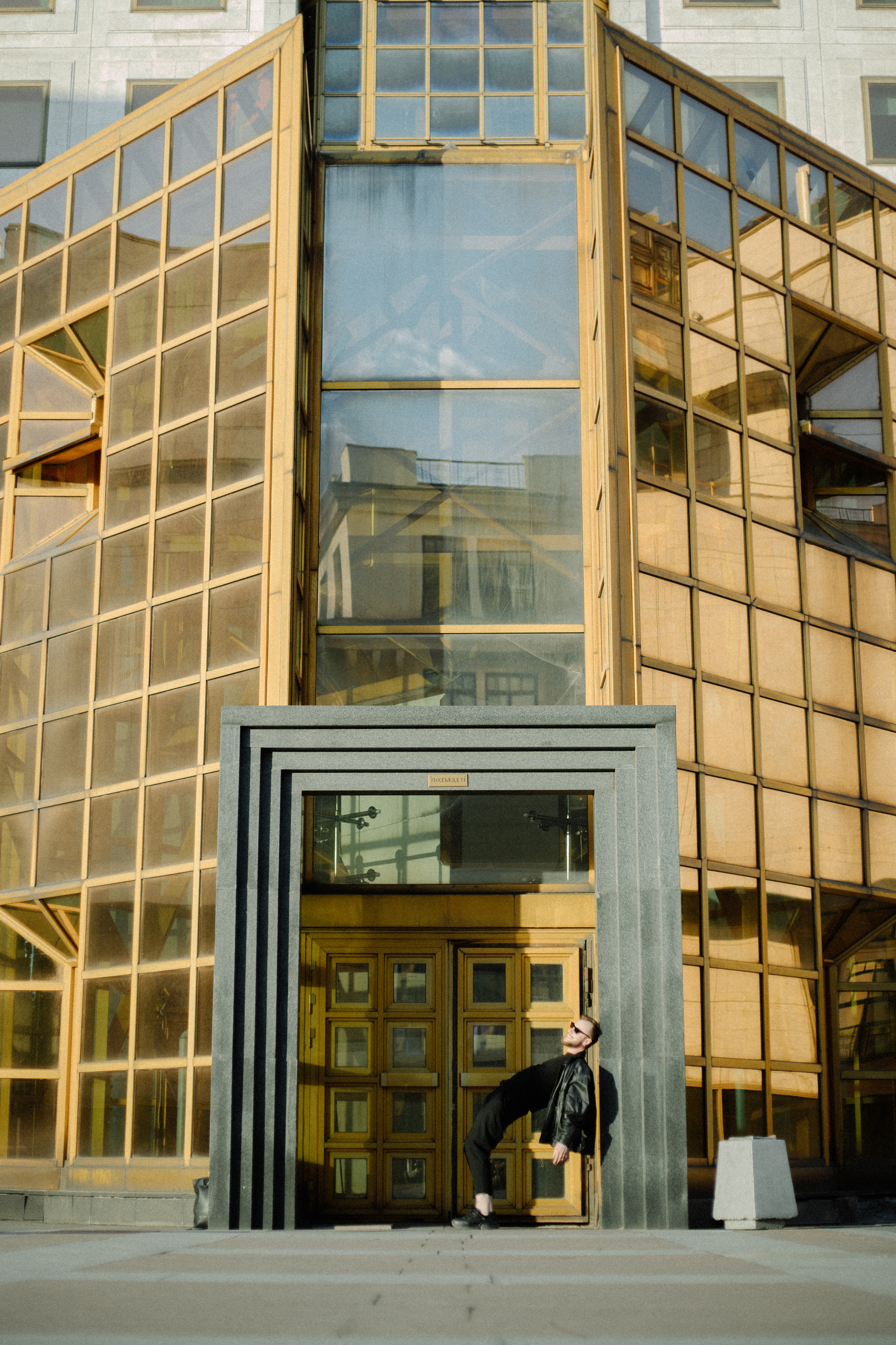 Павел Рай. Фотограф Ася Милая в Москве и Ярославле