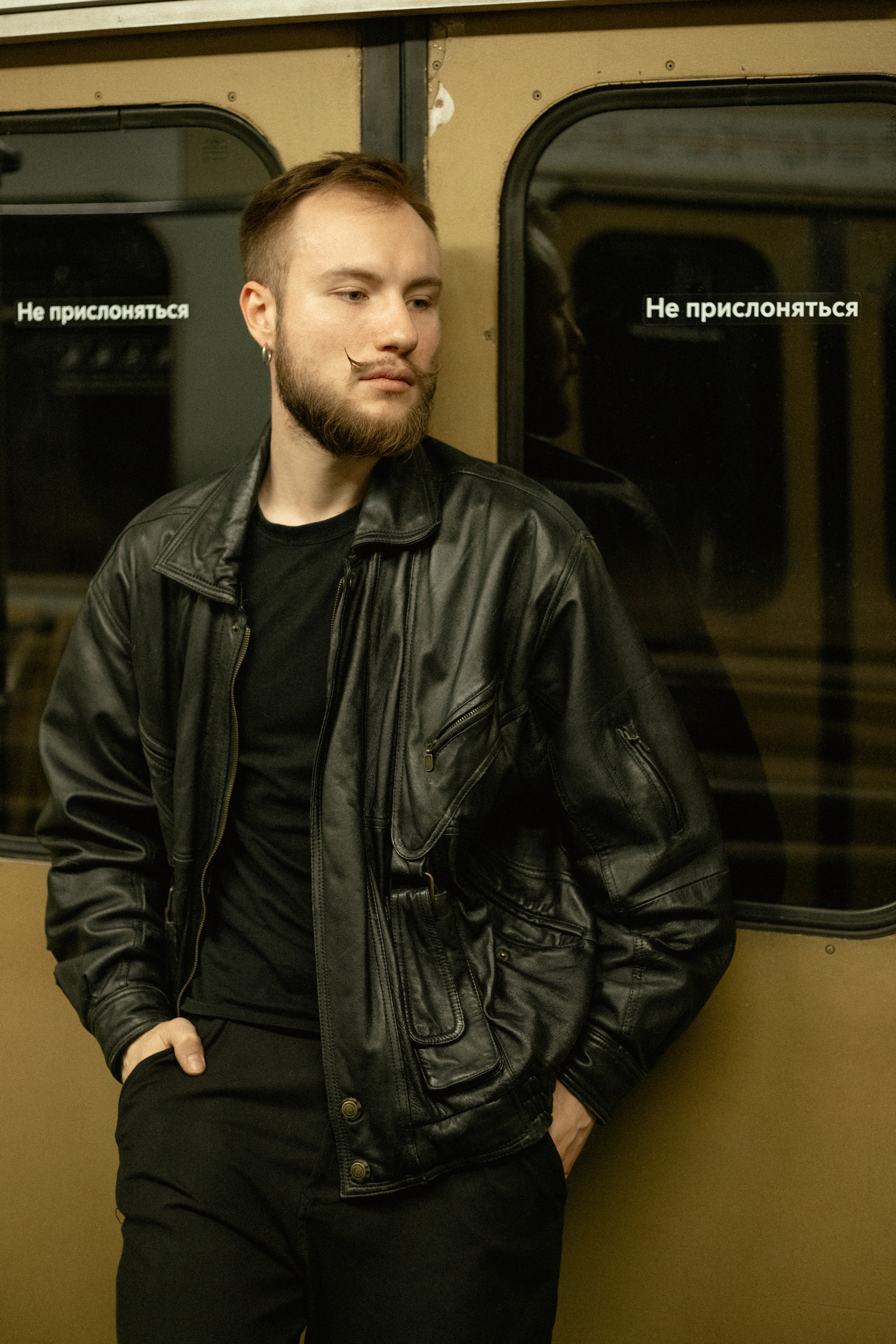 Павел Рай. Фотограф Ася Милая в Москве и Ярославле