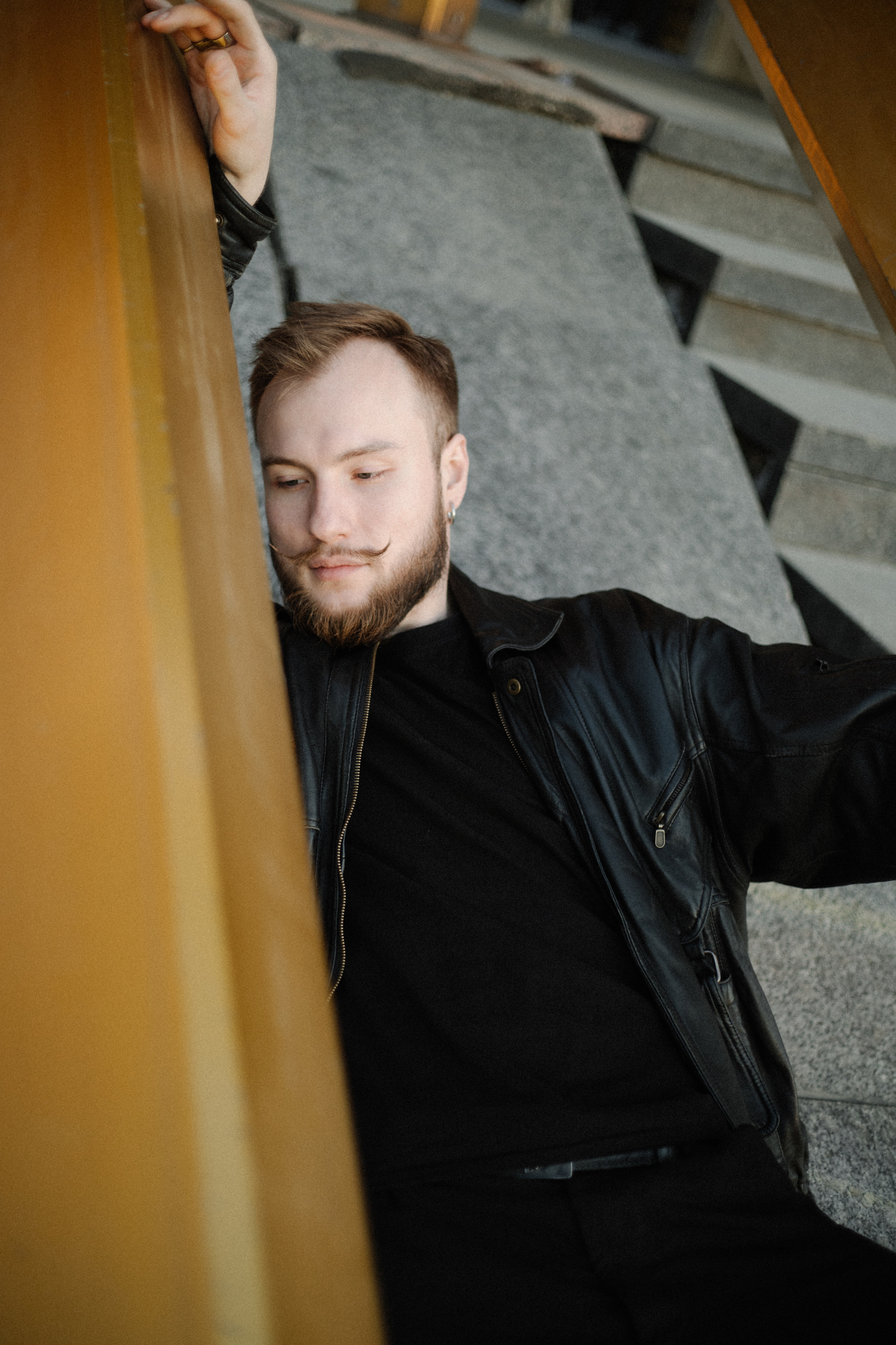 Павел Рай. Фотограф Ася Милая в Москве и Ярославле