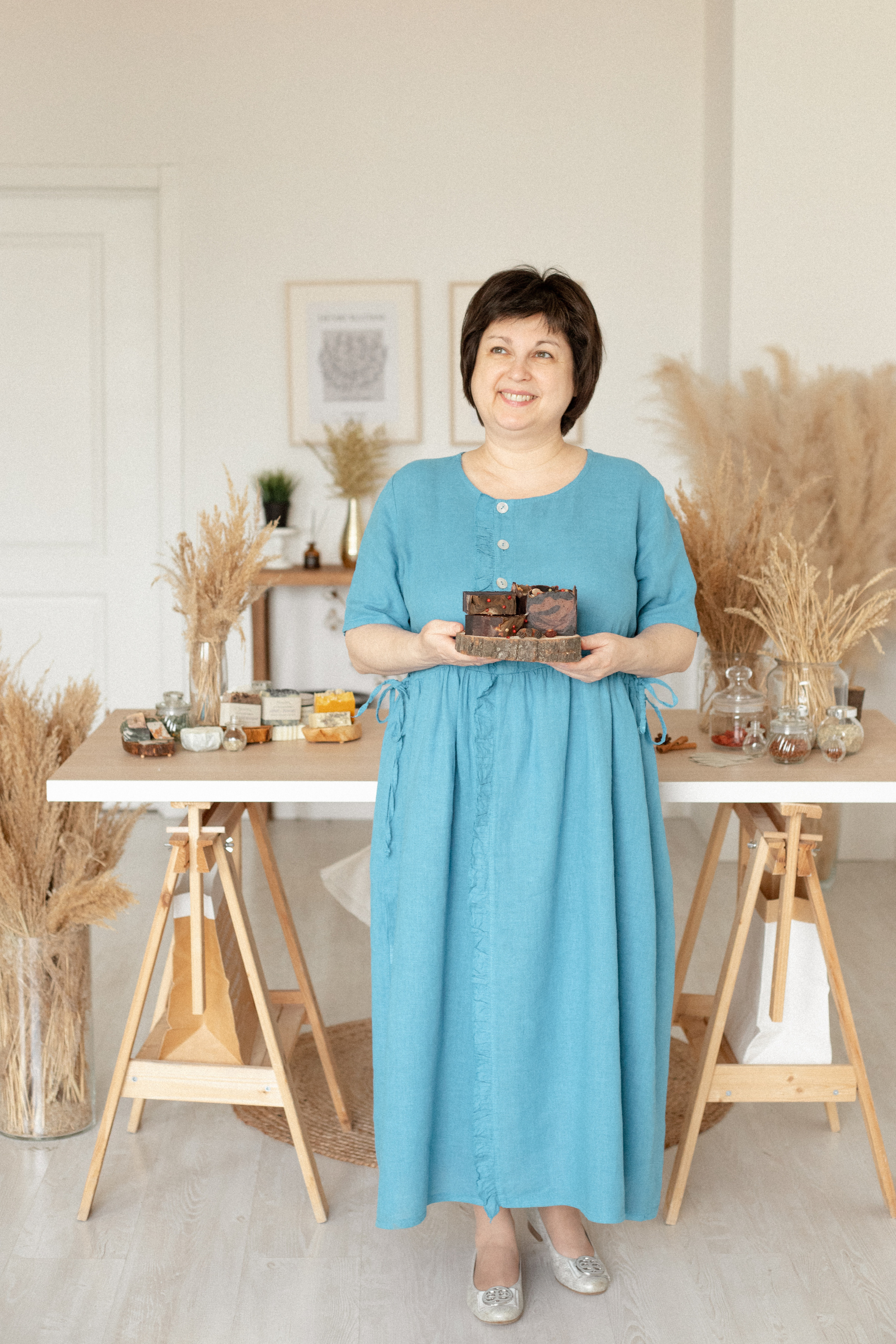 Деревенская кладовая «Птица Шелковица». Фотограф Ася Милая в Москве и Ярославле