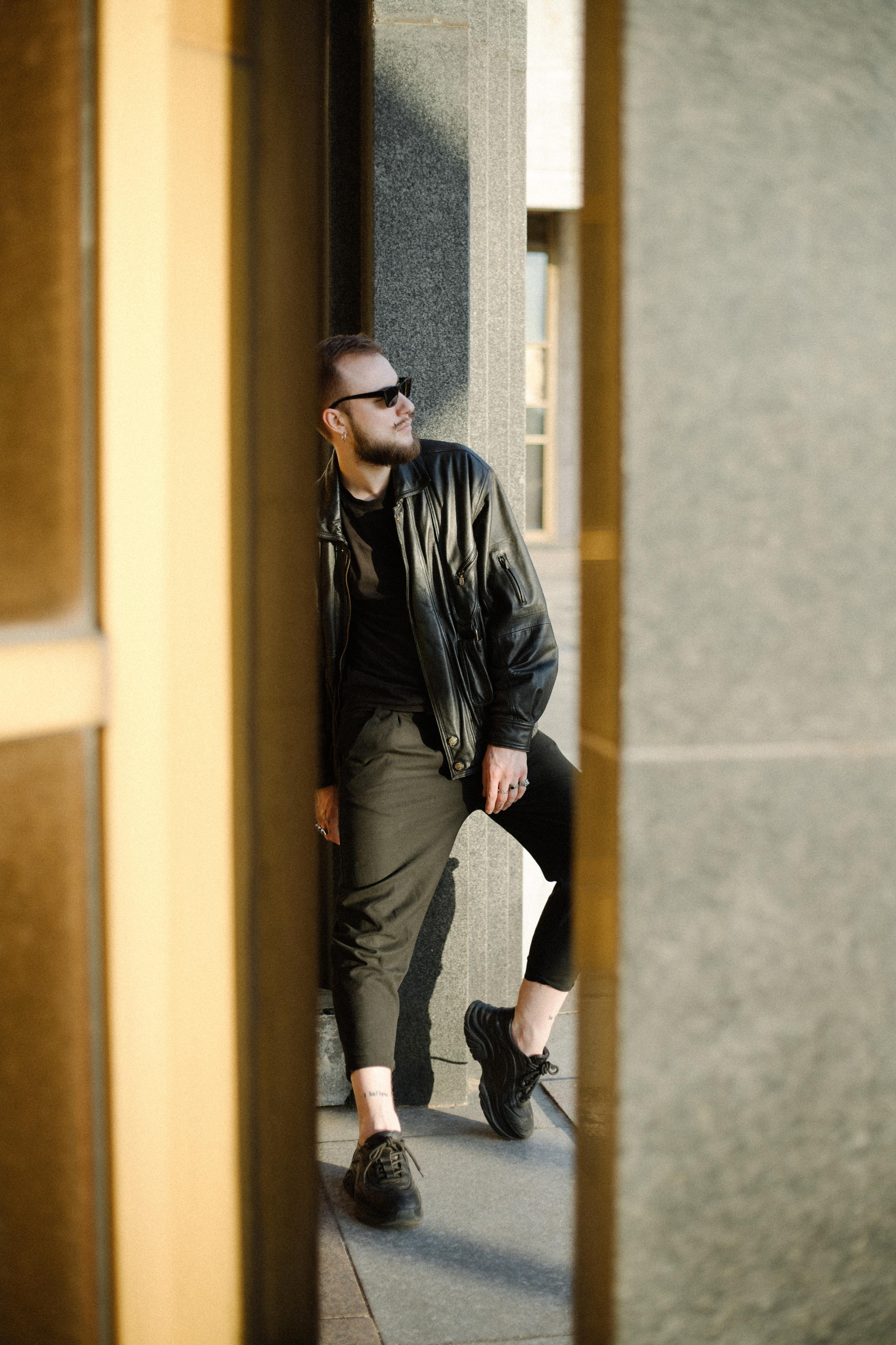 Павел Рай. Фотограф Ася Милая в Москве и Ярославле