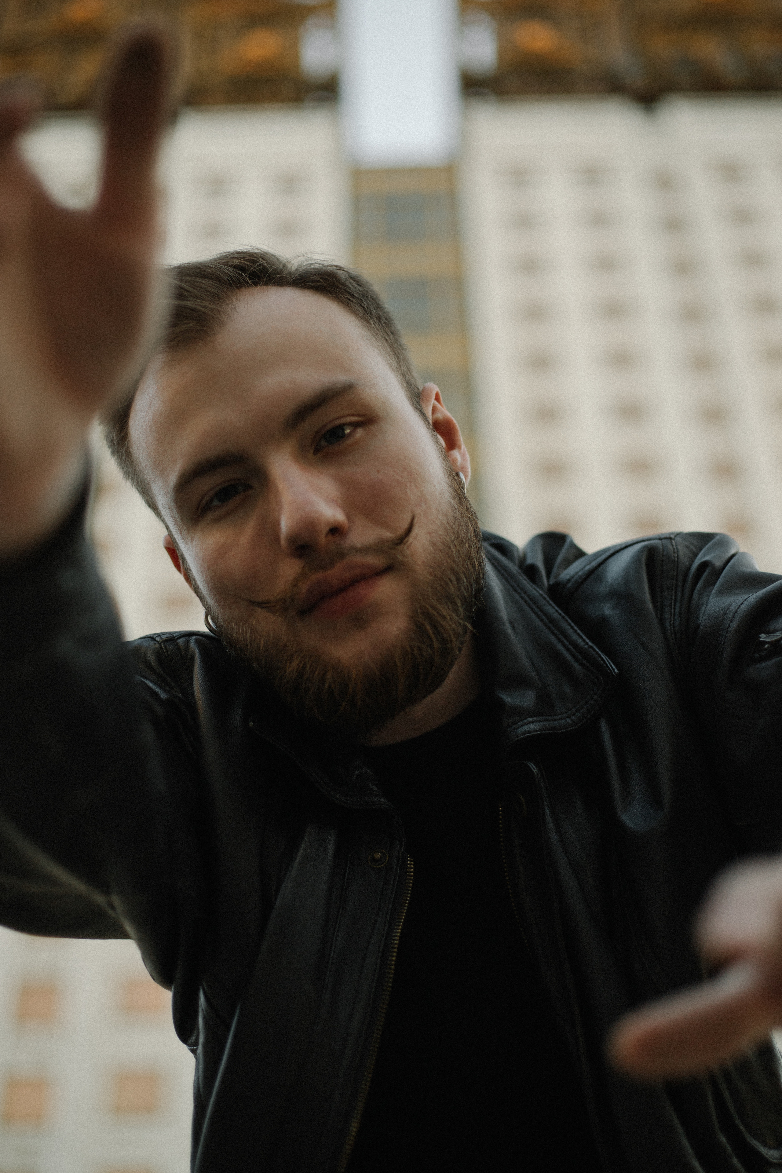 Павел Рай. Фотограф Ася Милая в Москве и Ярославле